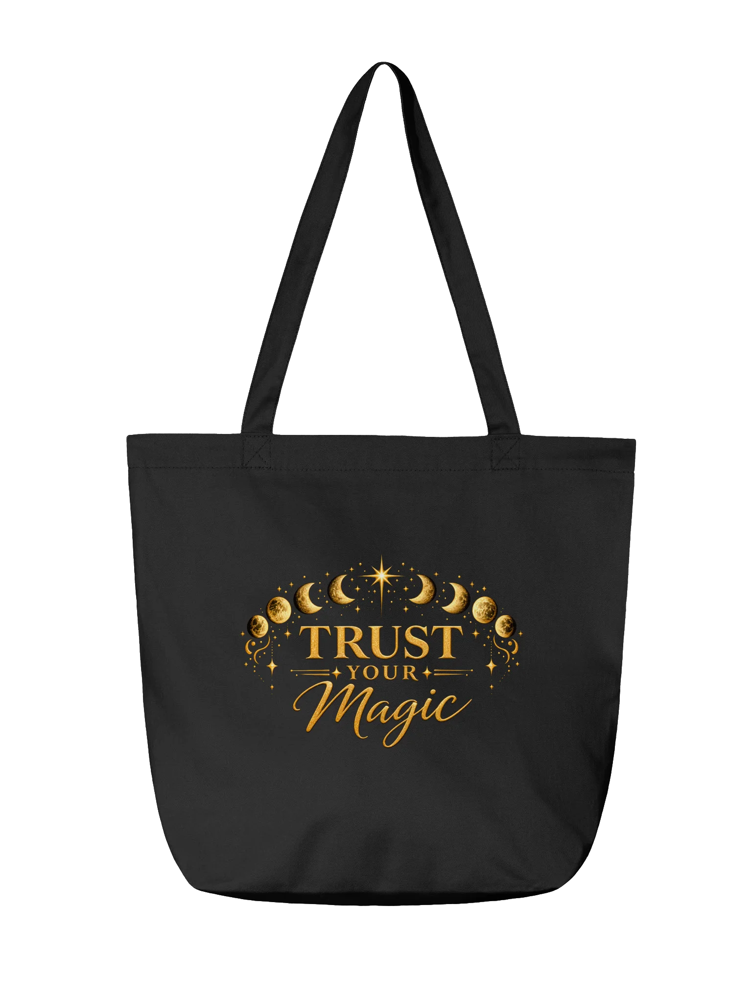Witching Hour Tote Bag — Stay Wild. Stay Magic. product image (2)