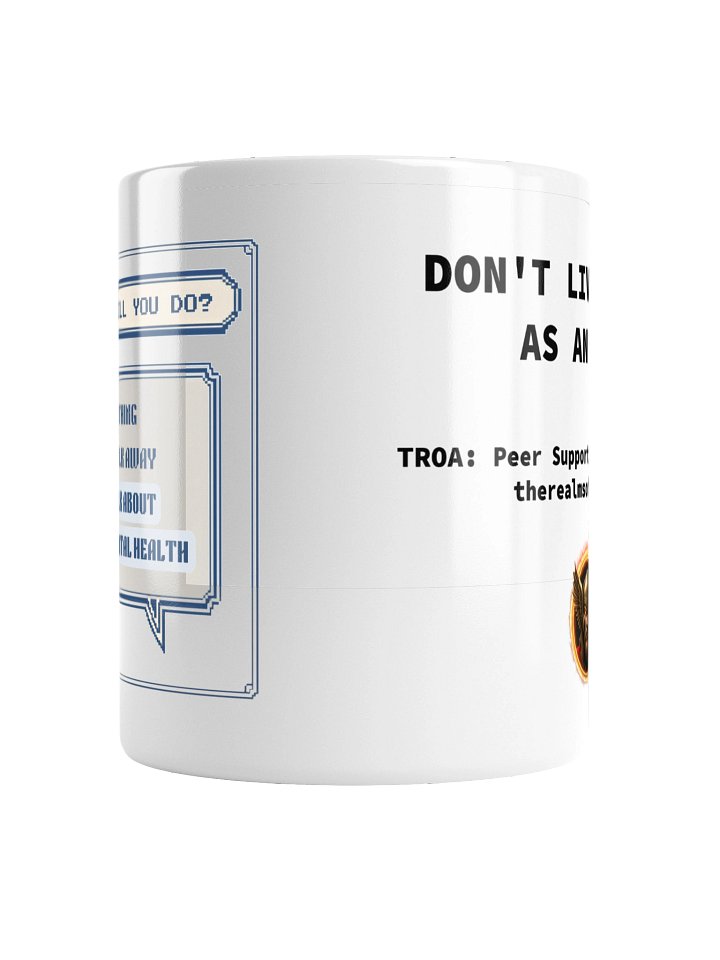 Don't Live Life as an NPC product image (4)