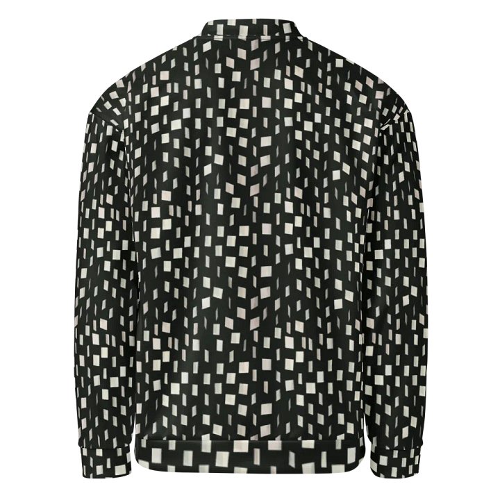 Dancing Tiles Bomber Jacket product image (2)