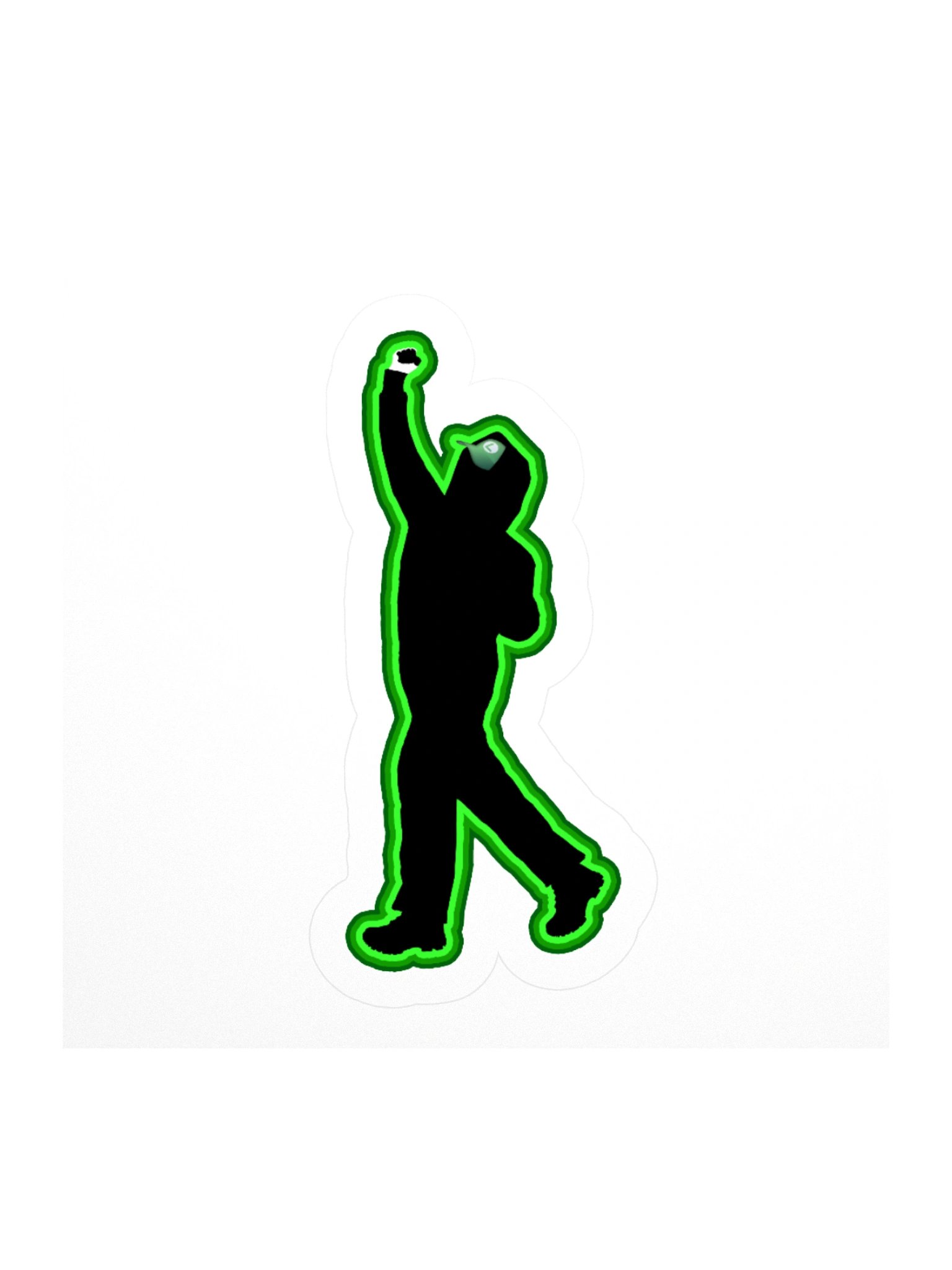 Power-up [sticker] product image (3)