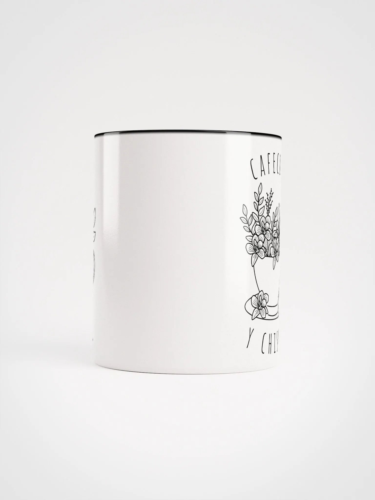 Cafecito y Chisme Taza product image (5)