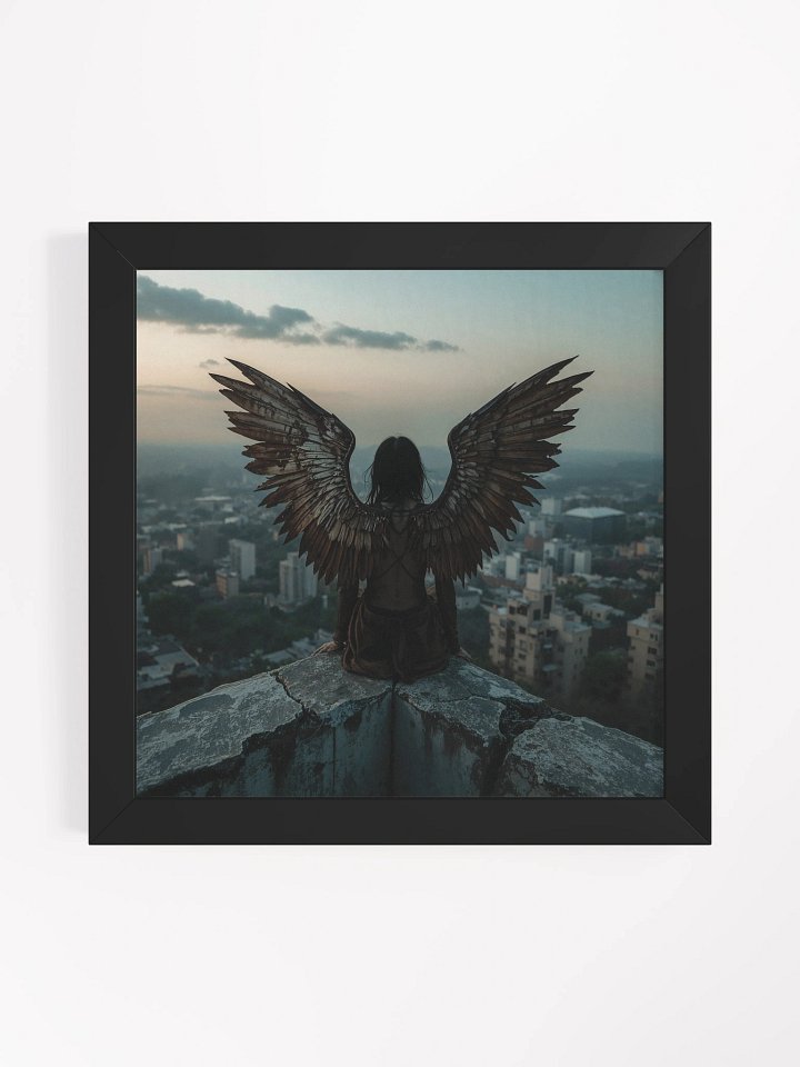 Fallwatcher Framed Print product image (3)