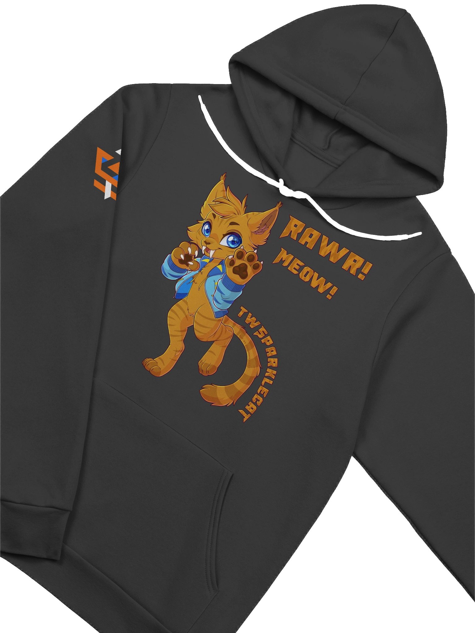 Rawr Magic Hoodie product image (3)