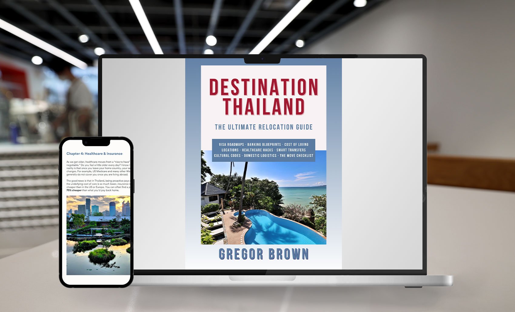 Destination Thailand: The Ultimate Relocation Guide product image (4)