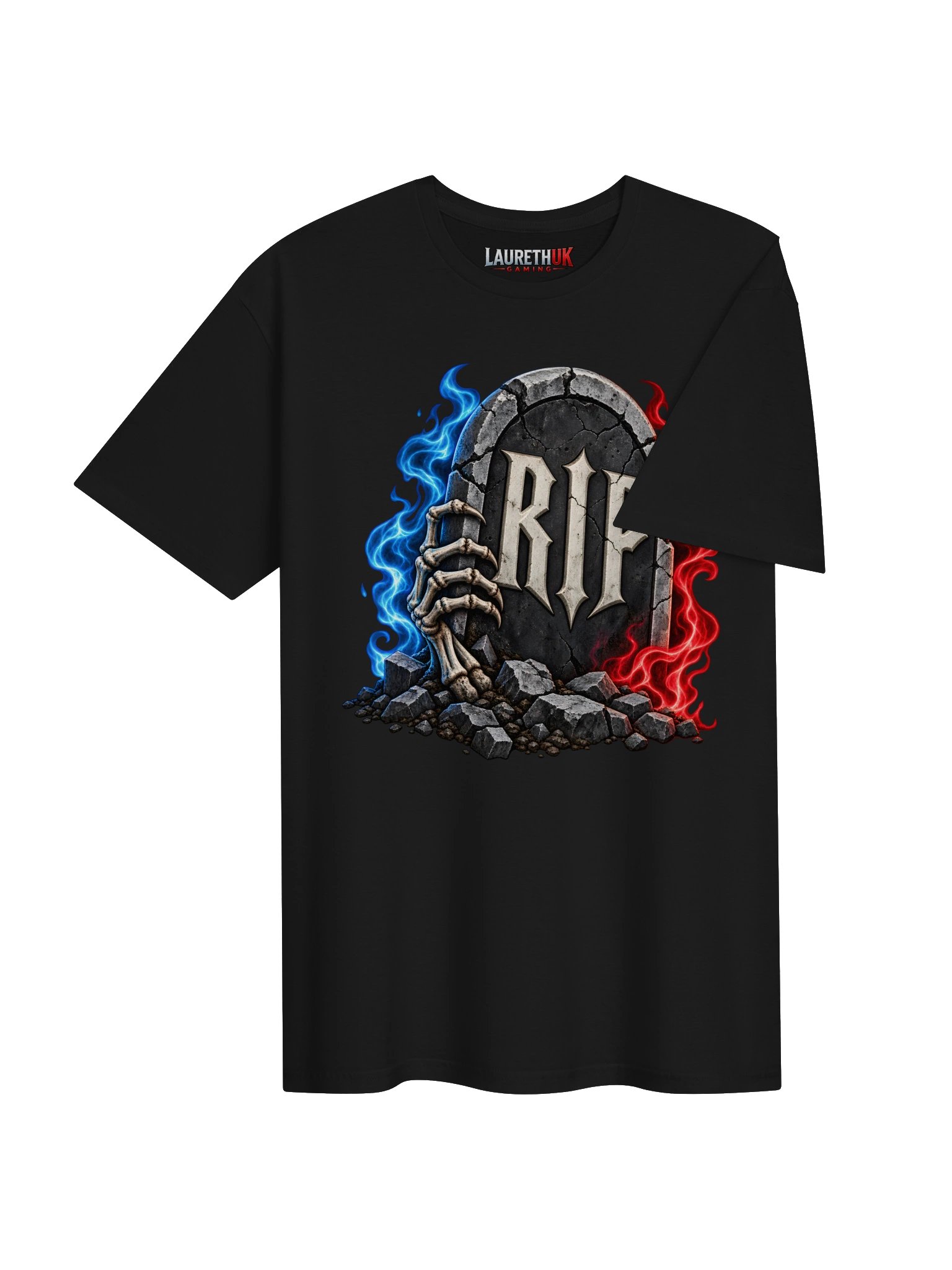 RIP GRAVESTONE TEE product image (10)