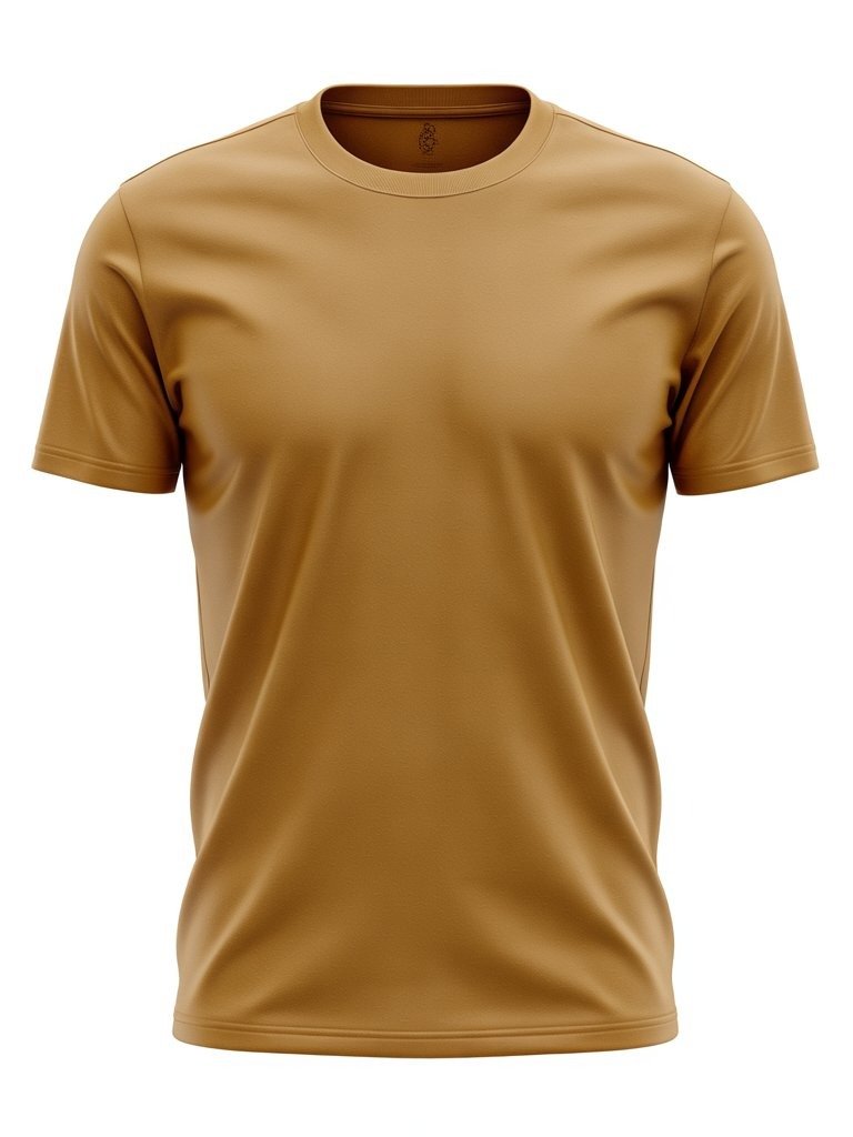 Luxe Classic Cotton Tee product image (4)
