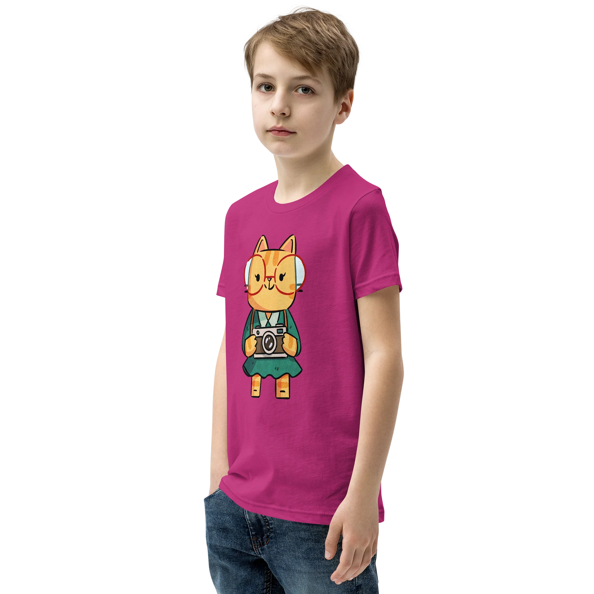 biscuits t-shirt (kids) product image (4)