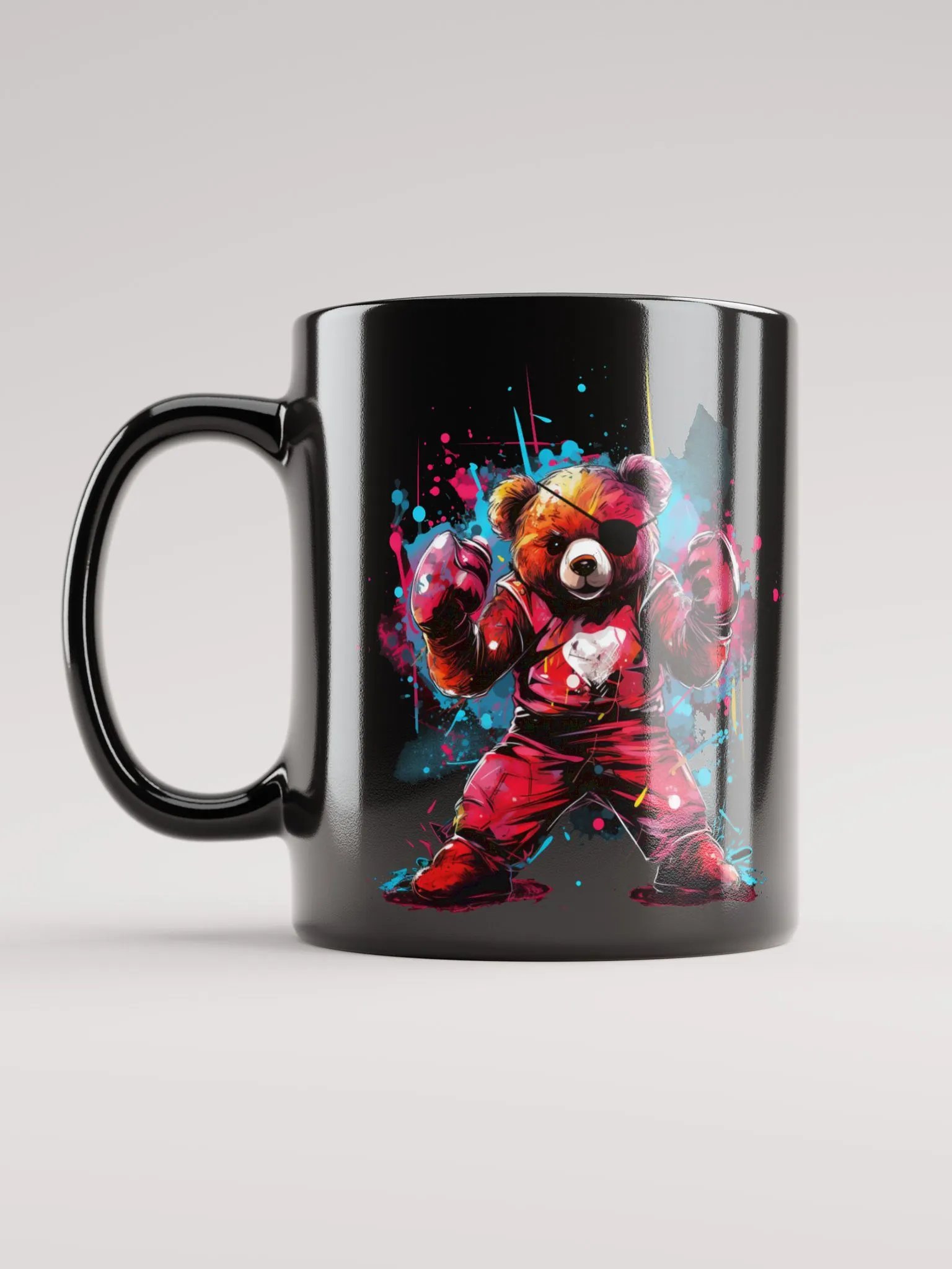 Mr Tibbs of Fight Club (Mug!) product image (11)