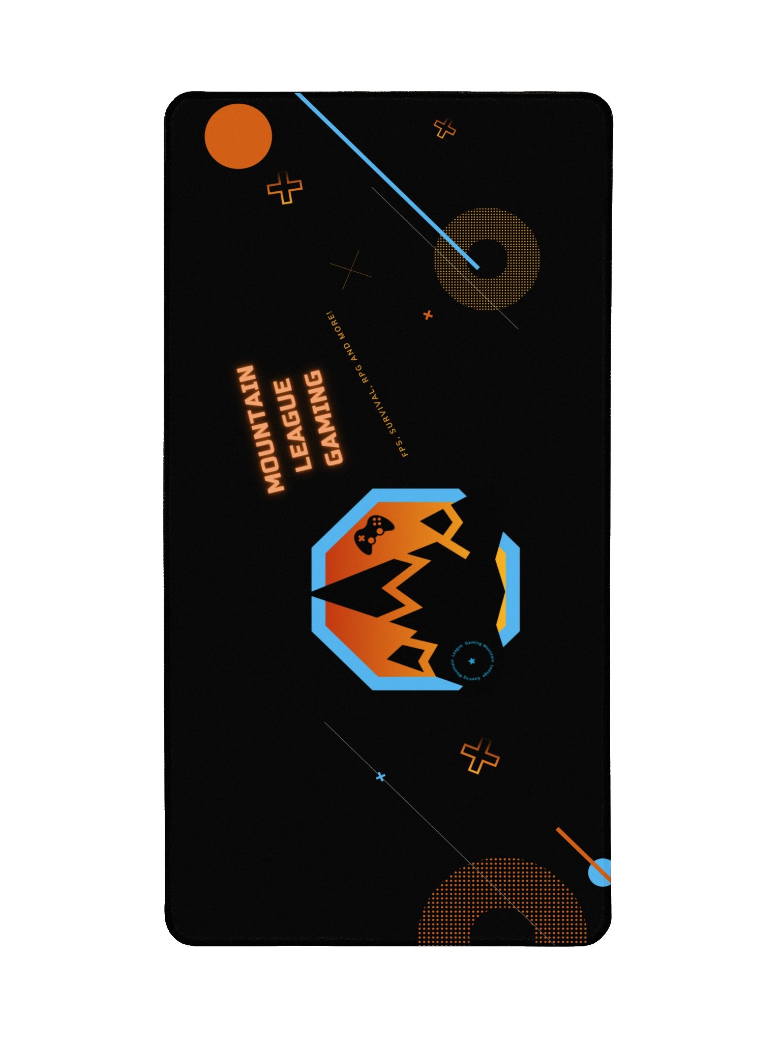 MtLG OG Gaming Mat product image (2)