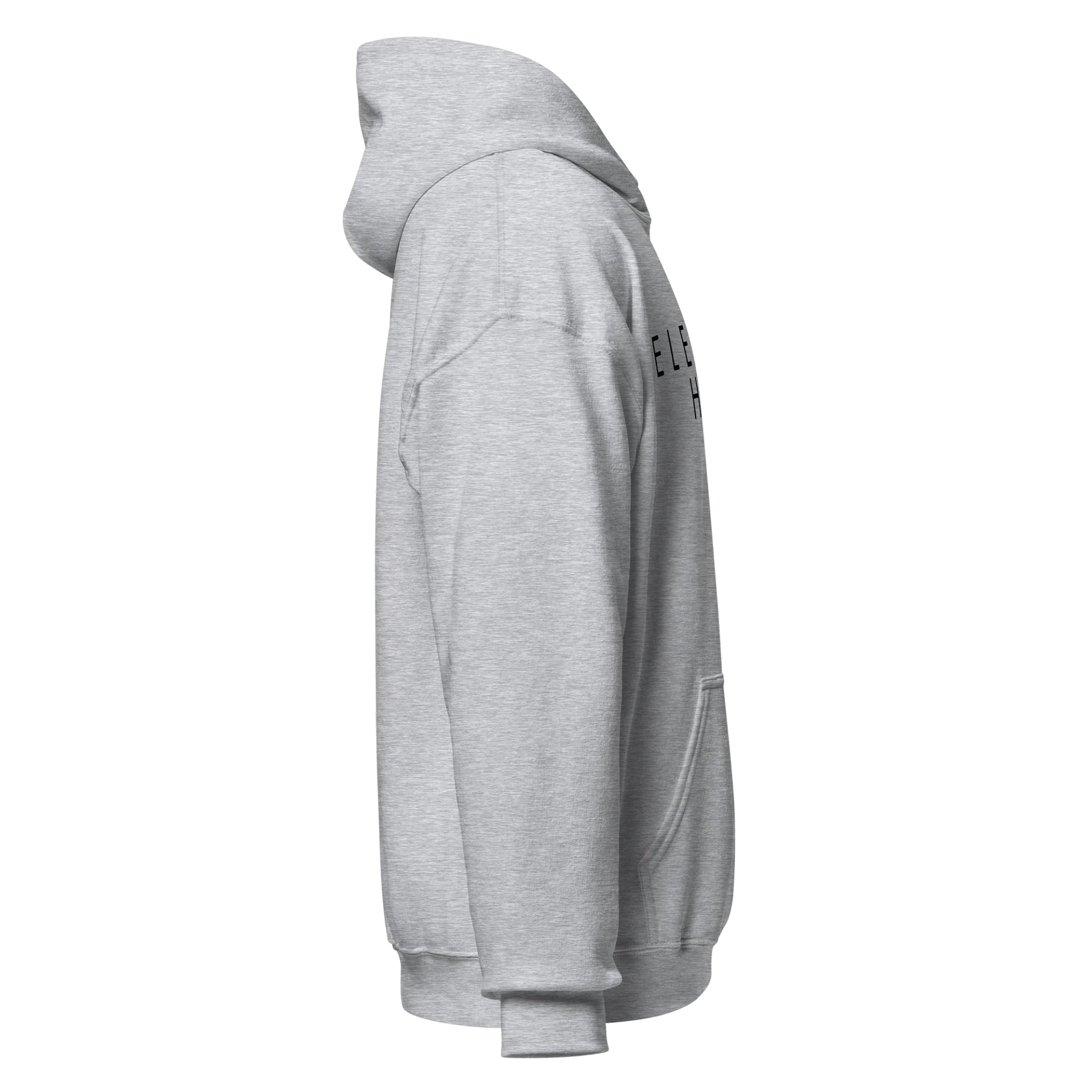 ELEVATE HIM Classic Hoodie product image (4)