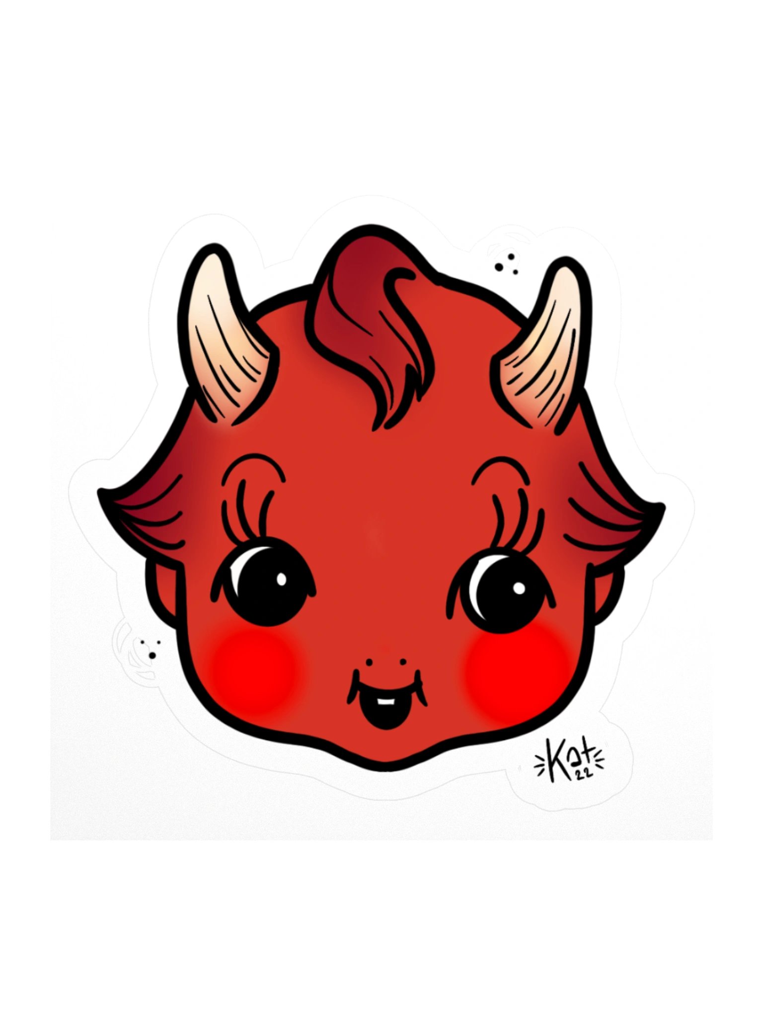 Sticky Kewpie Devil product image (1)