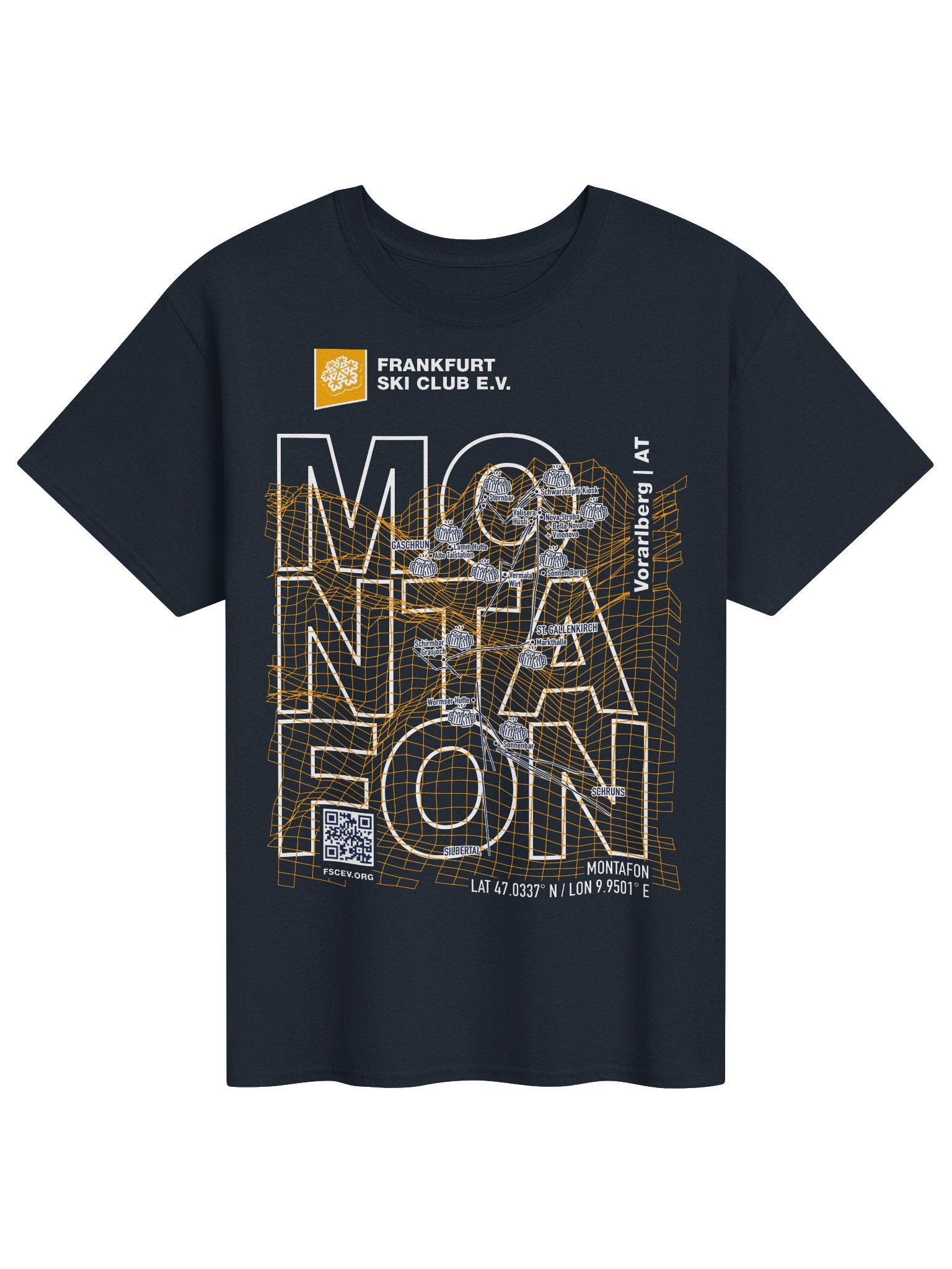 Montafon Resort (front print) product image (1)