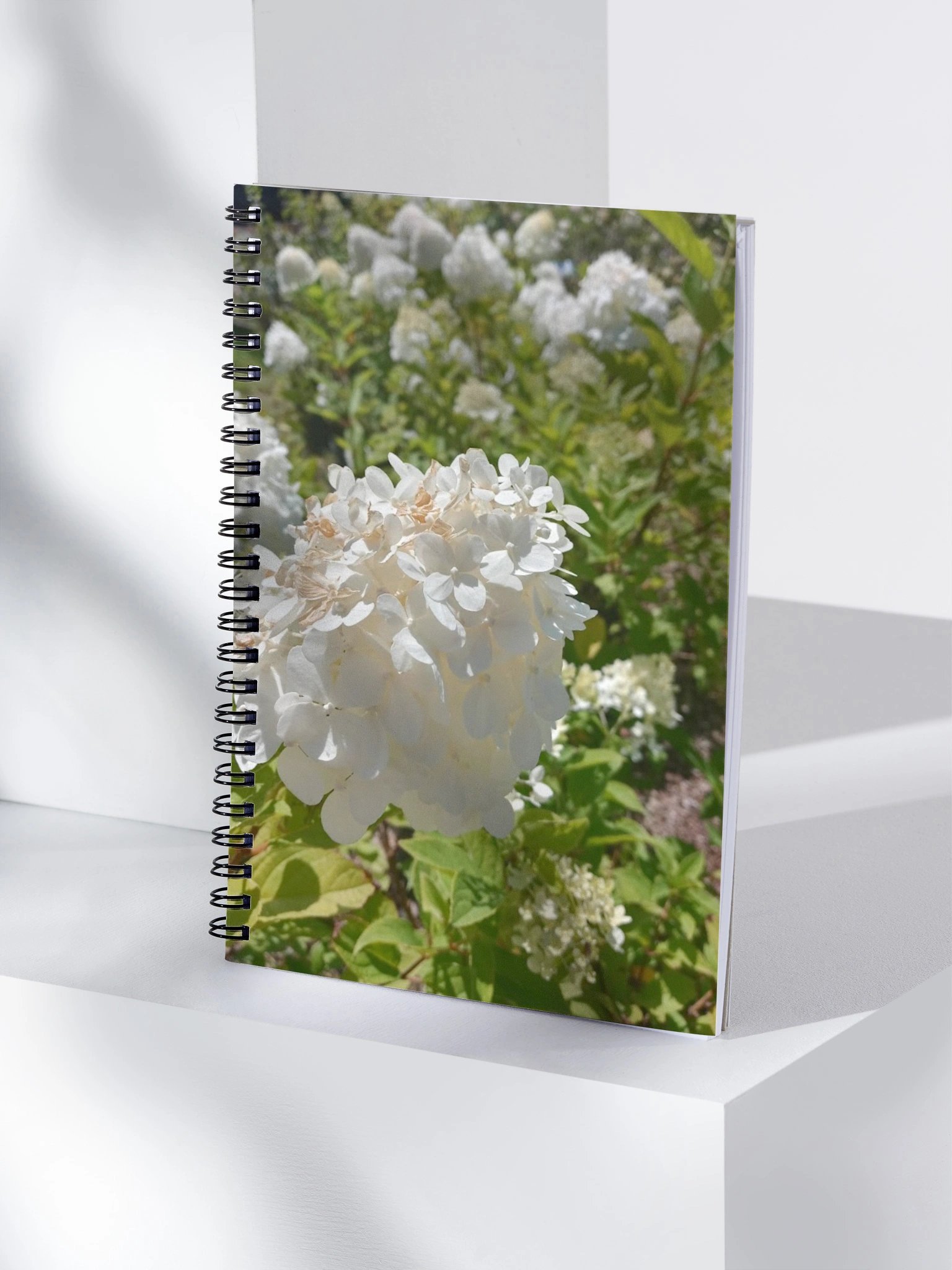 Hydrangea Notebook product image (4)