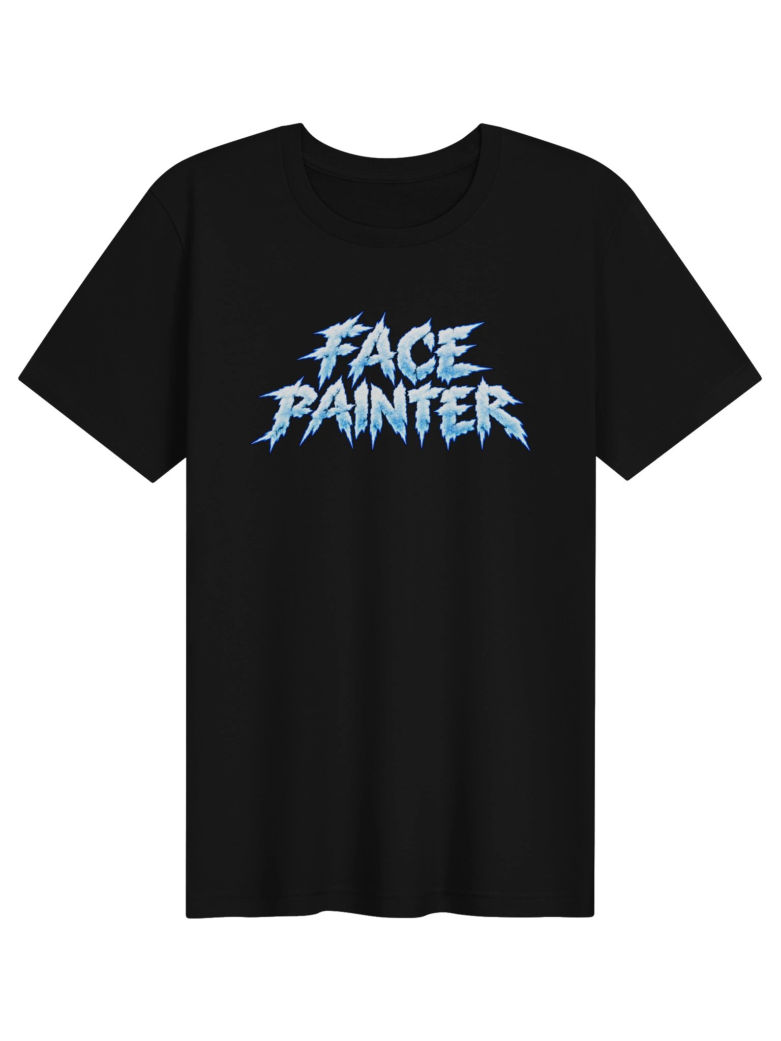 Face Painter Ice Cold T-Shirt product image (1)