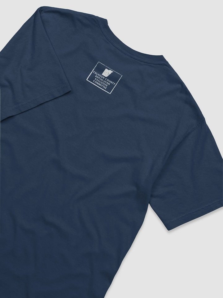 #REDCALHOUN Comfort Colors Distressed Tees product image (26)