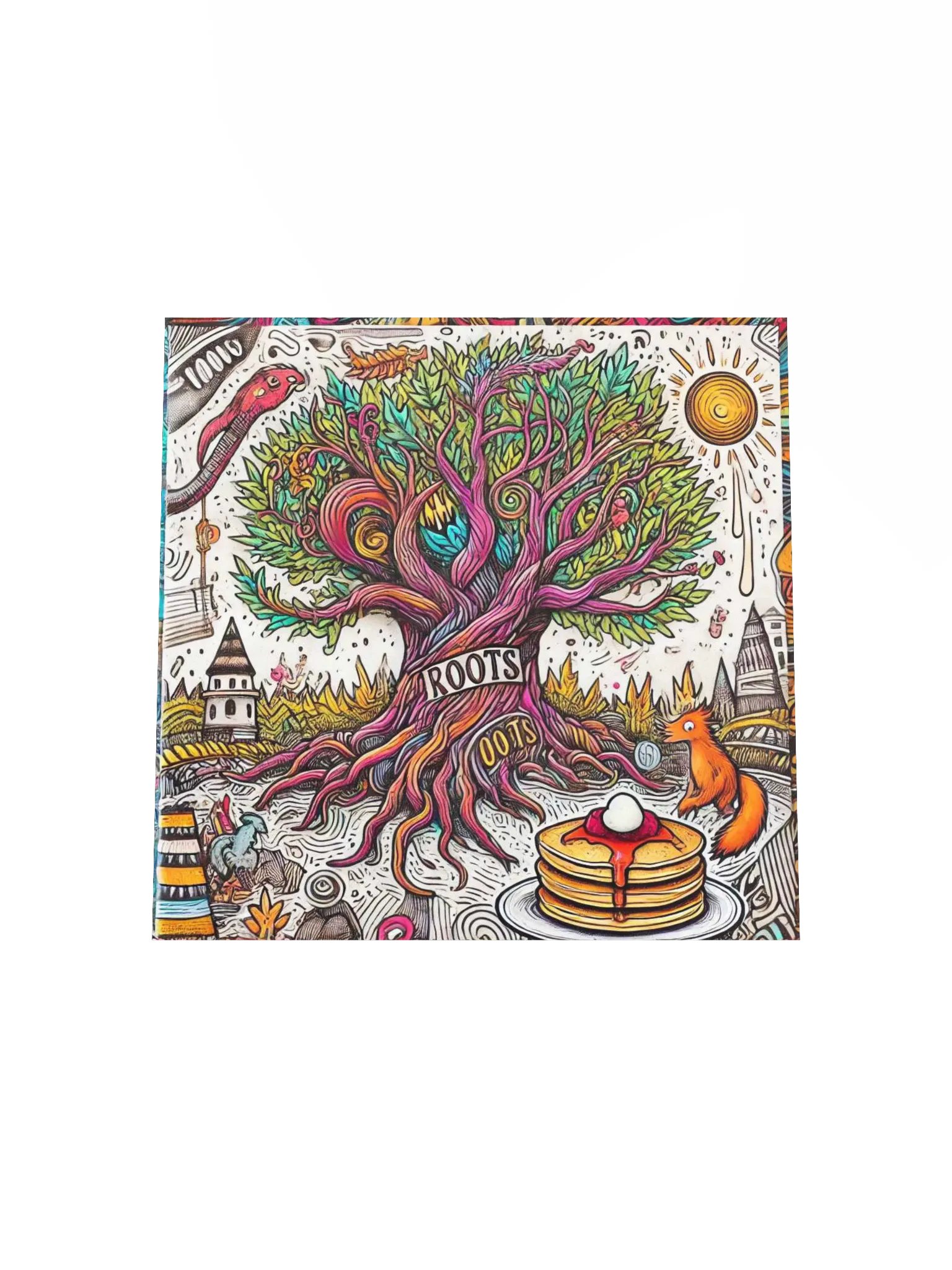 Roots Album Poster product image (16)