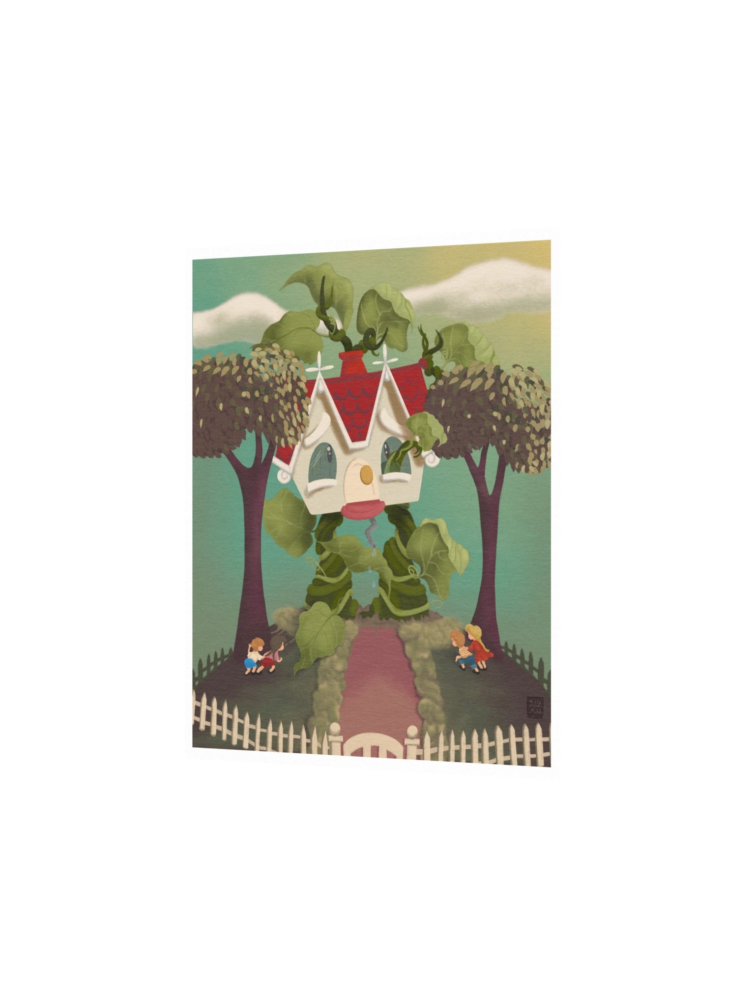 BabaYaga Beanstalk product image (2)