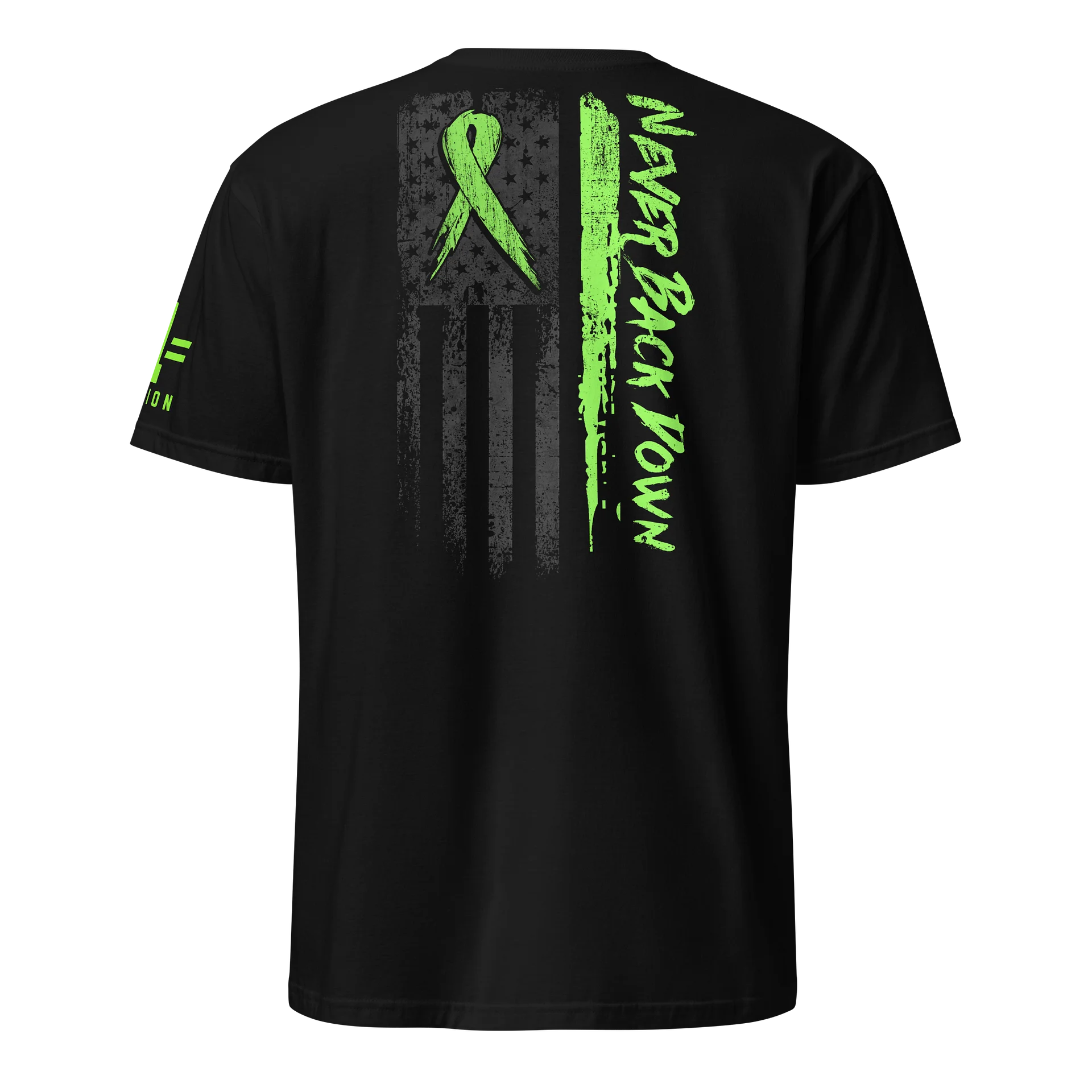 Non-Hodgkin Lymphoma: Never Back Down product image (1)
