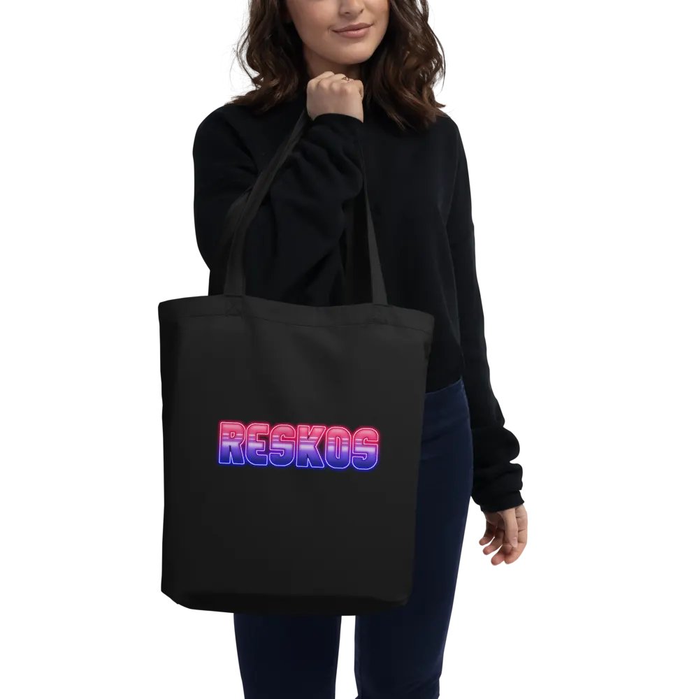 RESKOS Gradient Glow Tote Bag product image (2)