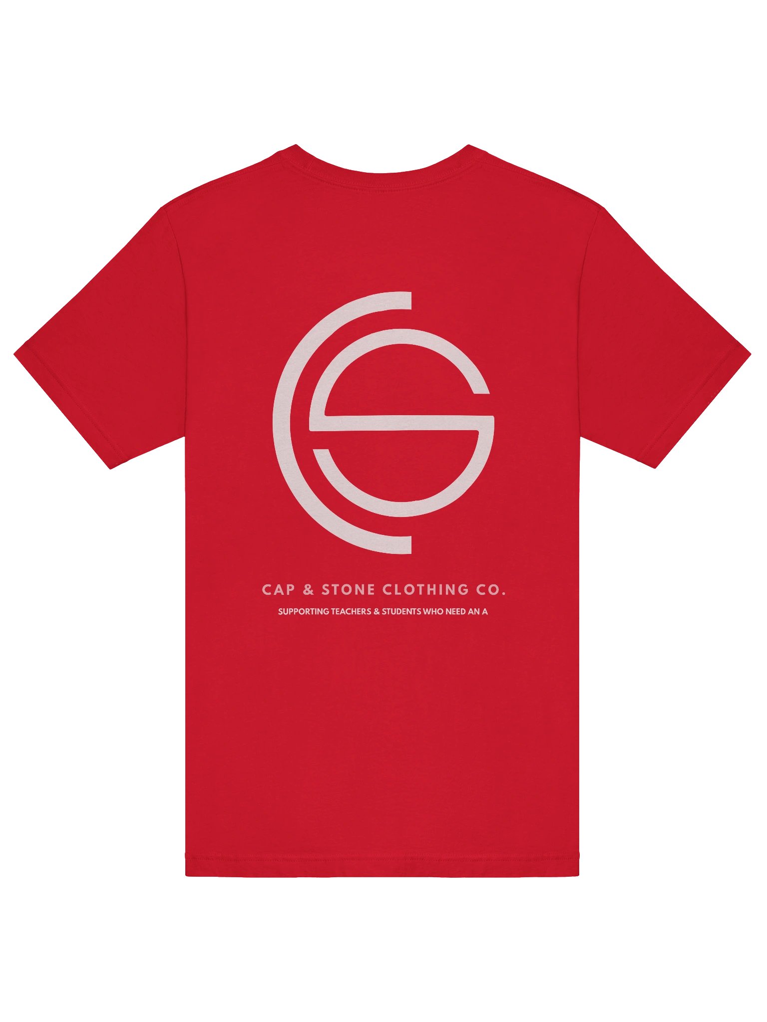 Womens "Teachers Strike" Tee product image (6)