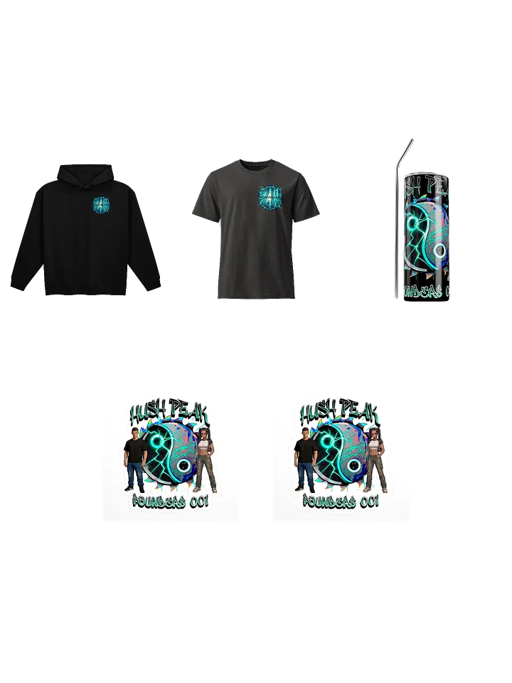 Limited Edition Founders Vault Box product image (1)
