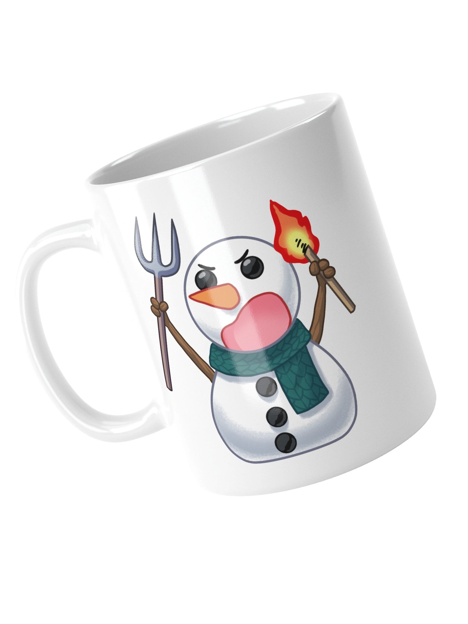 Riot & Panic Snowmen Mug product image (10)