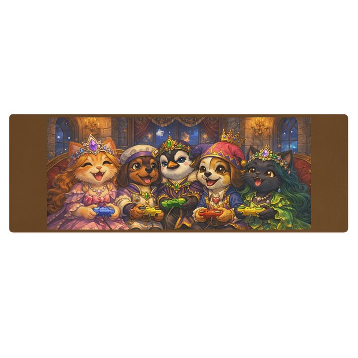 Kingdom court 2 Yoga Mat product image (1)