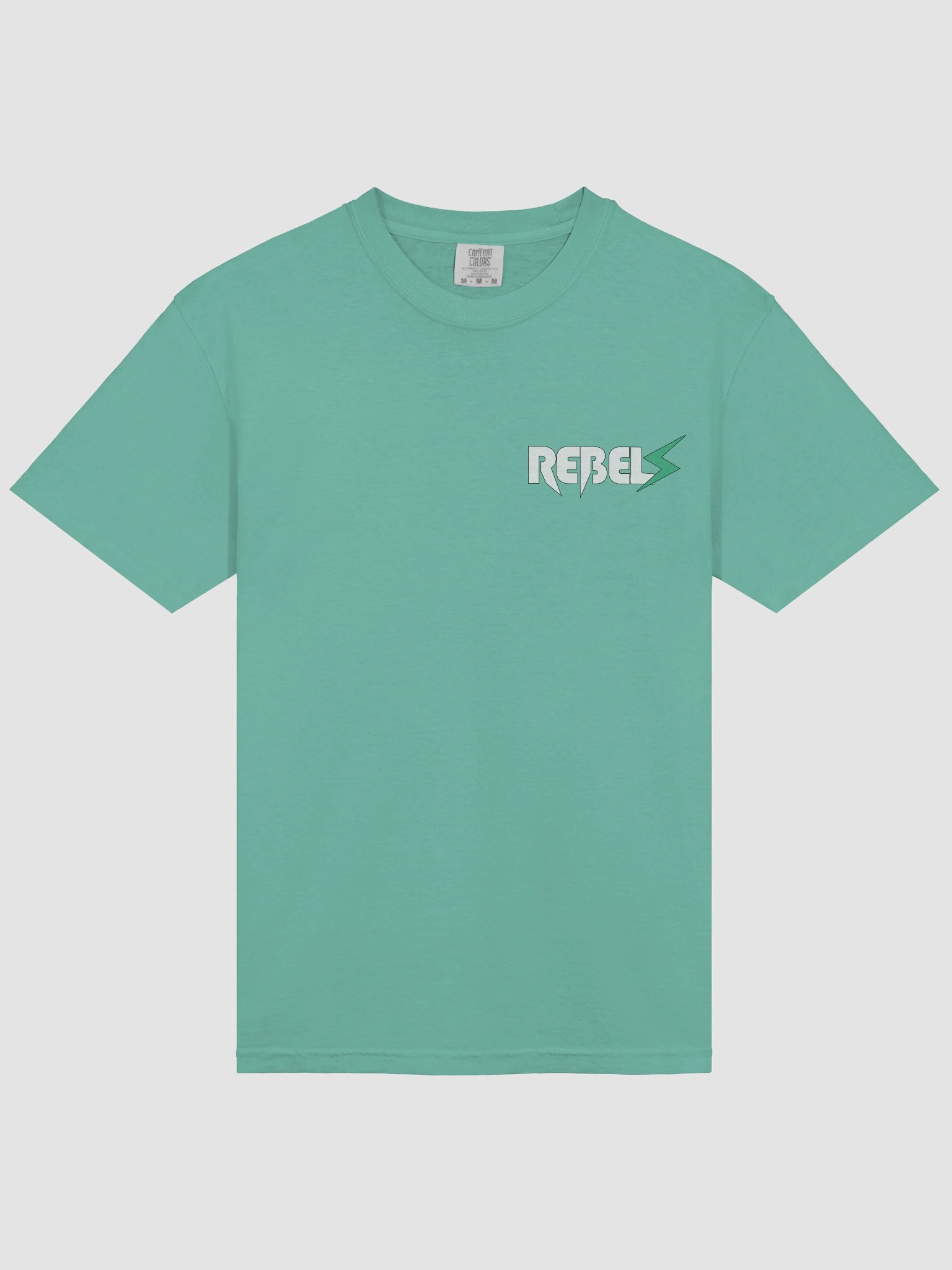 Mango | Rebels | F/B | Seafoam product image (3)