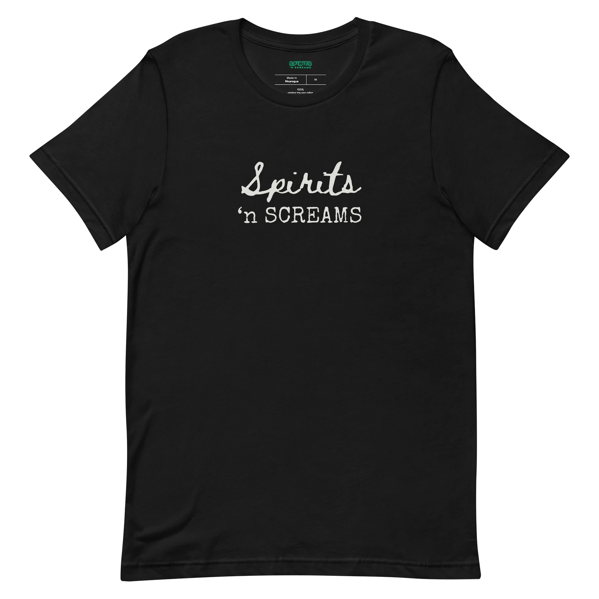Spirits ‘n Screams Unisex T-shirt product image (6)