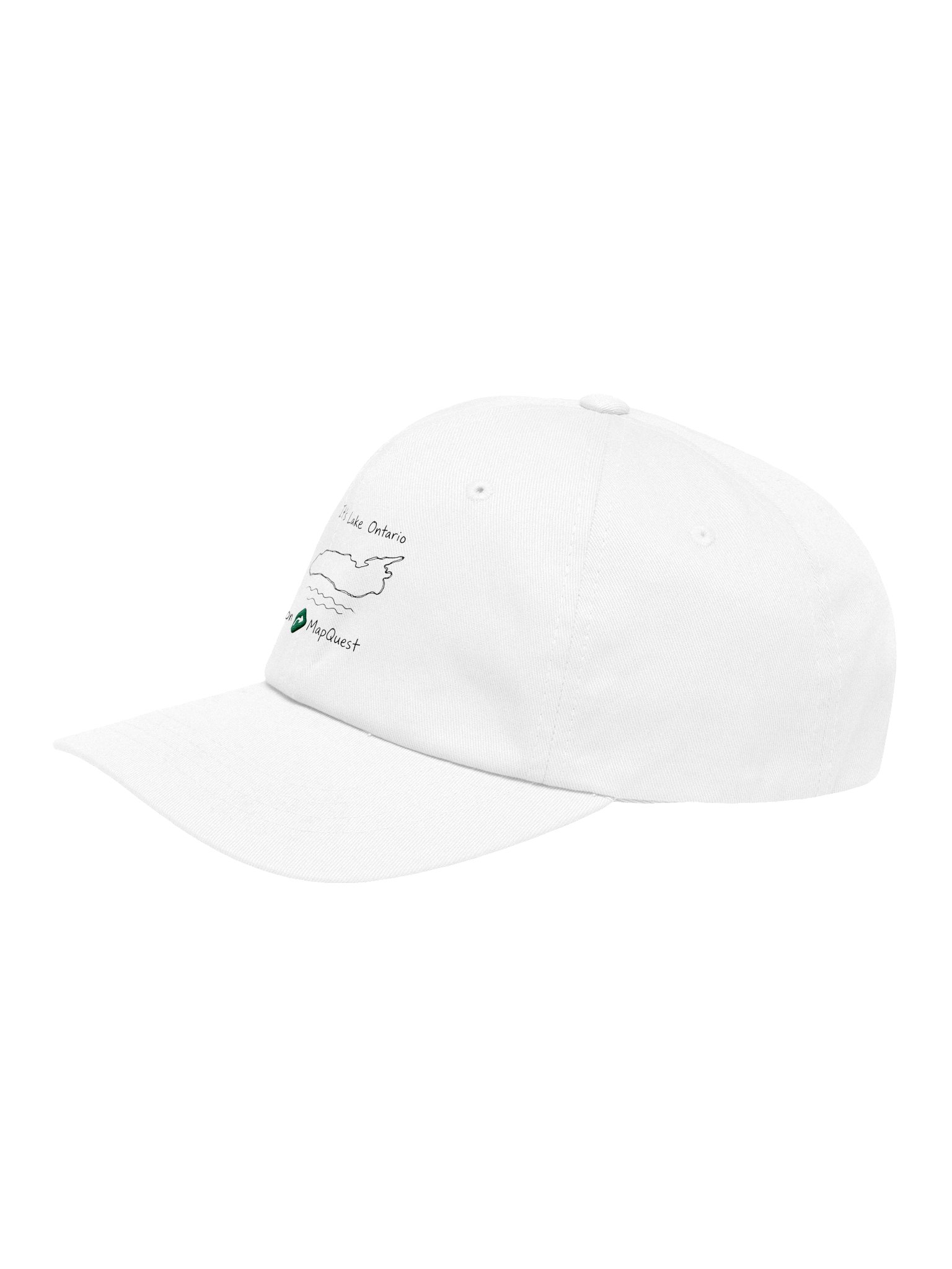 It's Lake Ontario Classic Dad Hat product image (3)