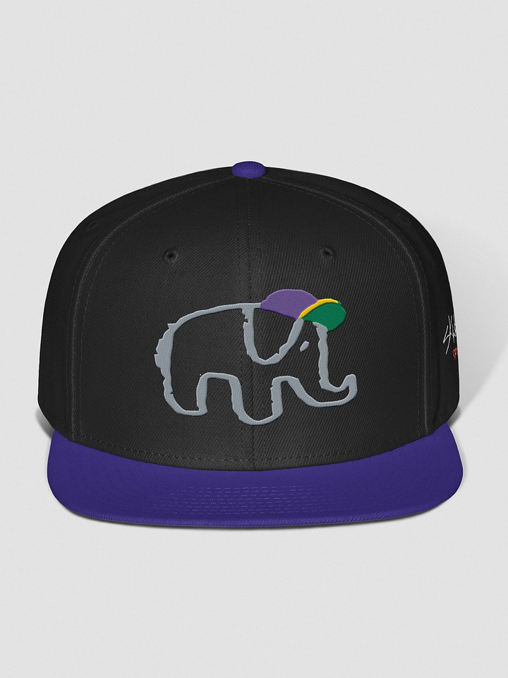 ELEPHANT ON A HAT product image (1)