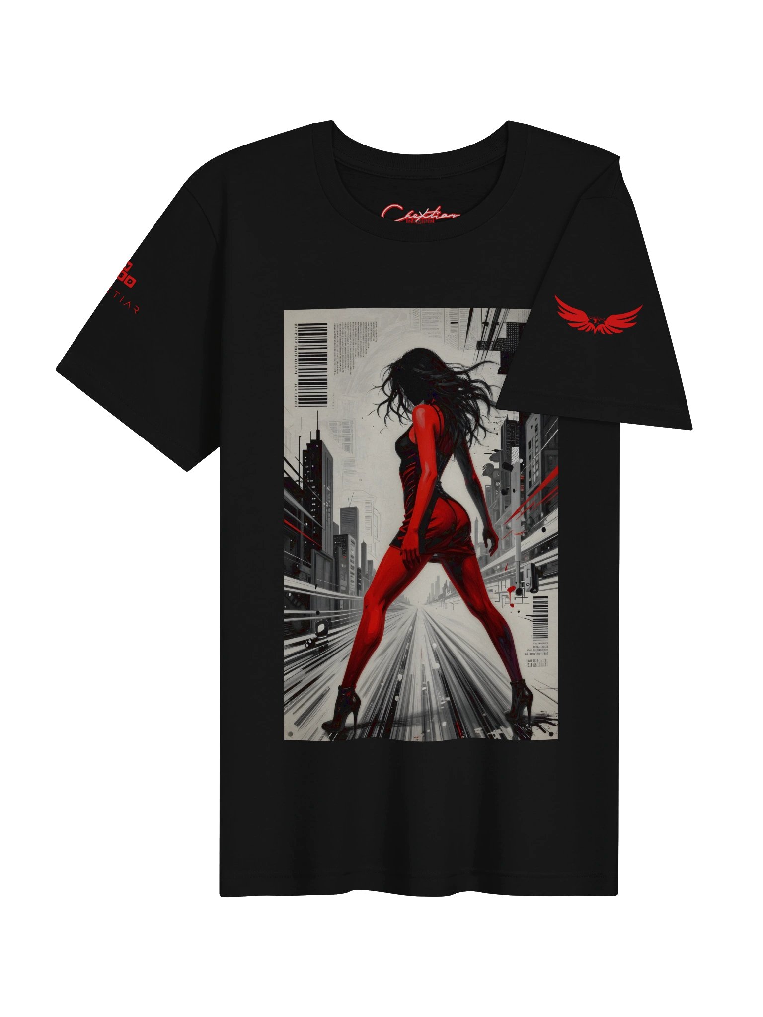Chex Sin Champ - Unisex Tee | 5 product image (3)