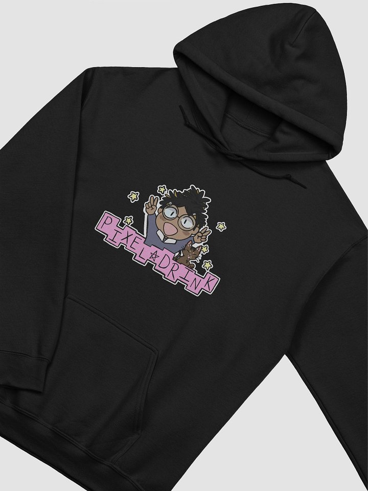Pixel-Chan Hoodie product image (2)