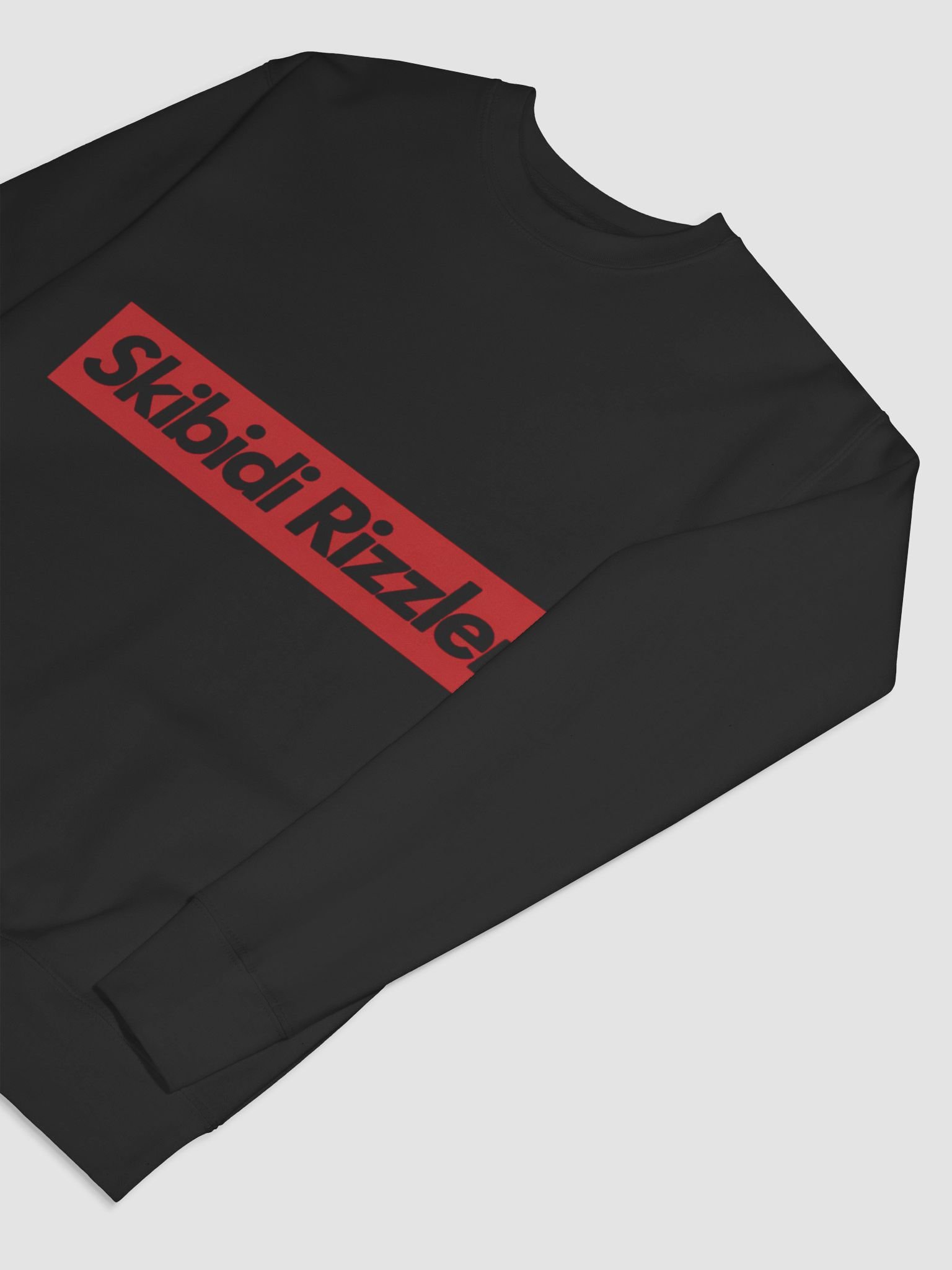 Skibidi Rizzler Premium Sweatshirt product image (7)