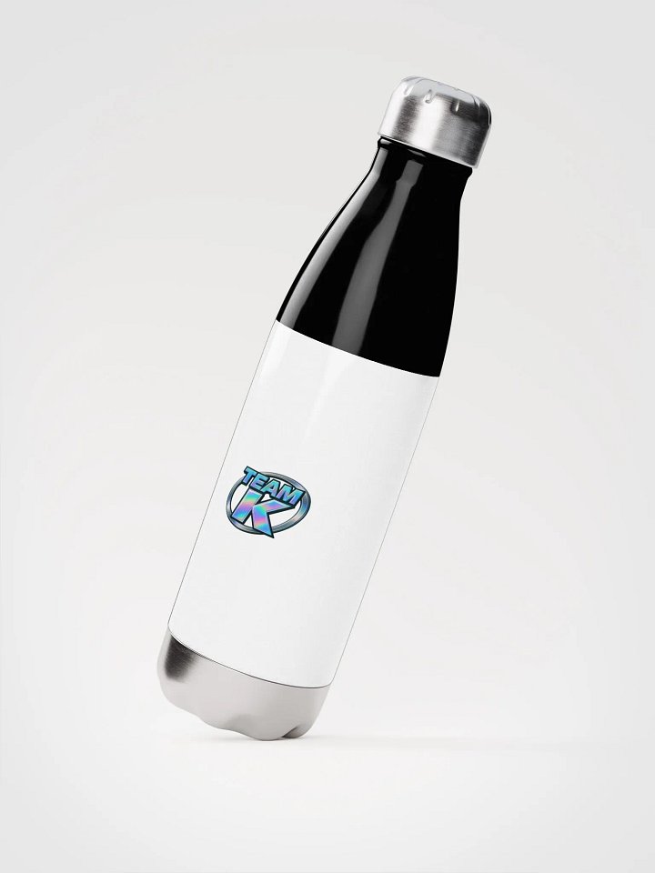 Team K 2000's Stainless Steel Water Bottle product image (4)