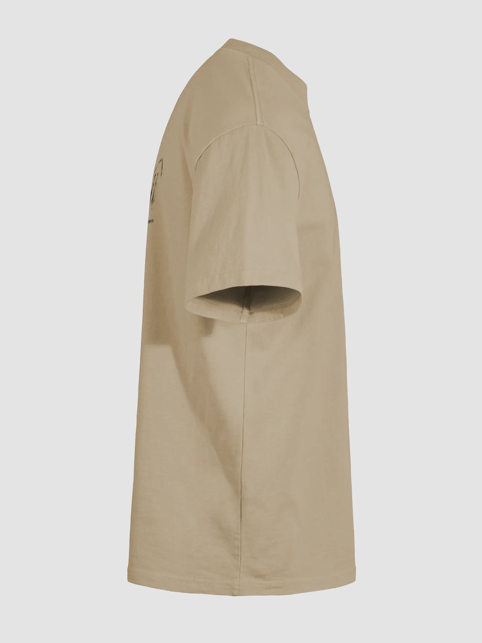 Retro Ride Icon Oversized Tee product image (28)