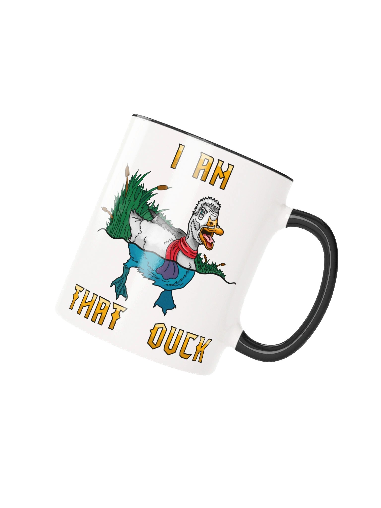 I Am That Duck Mug product image (23)