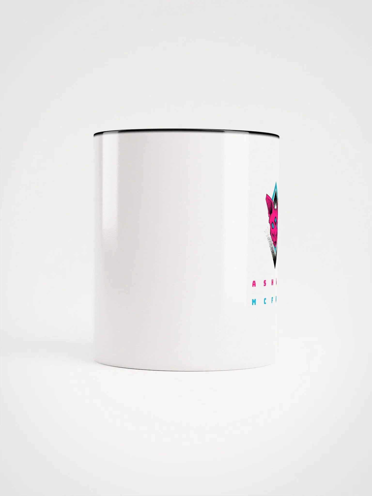 Ashley Logo Mug product image (5)