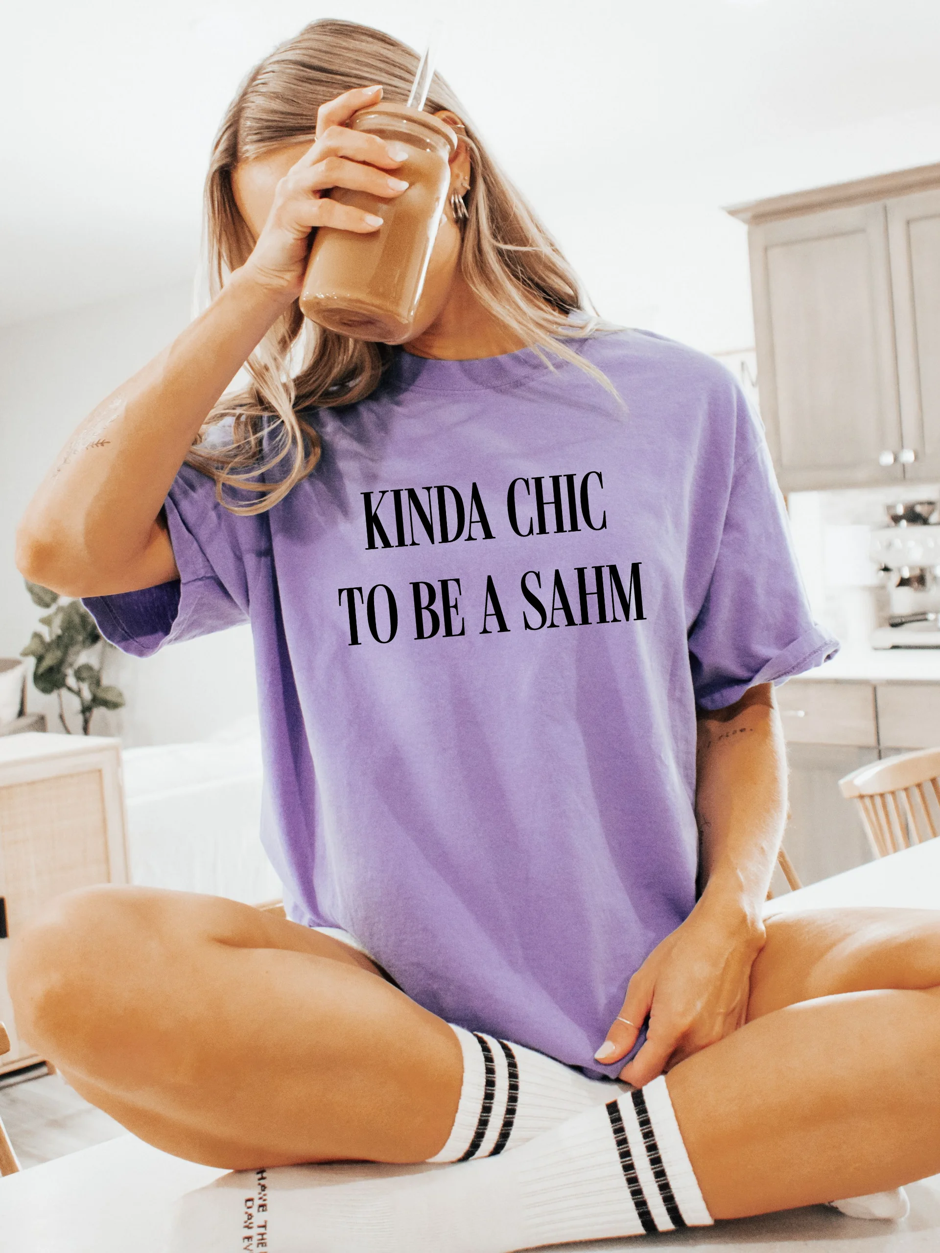 Kinda Chic Being A SAHM product image (1)