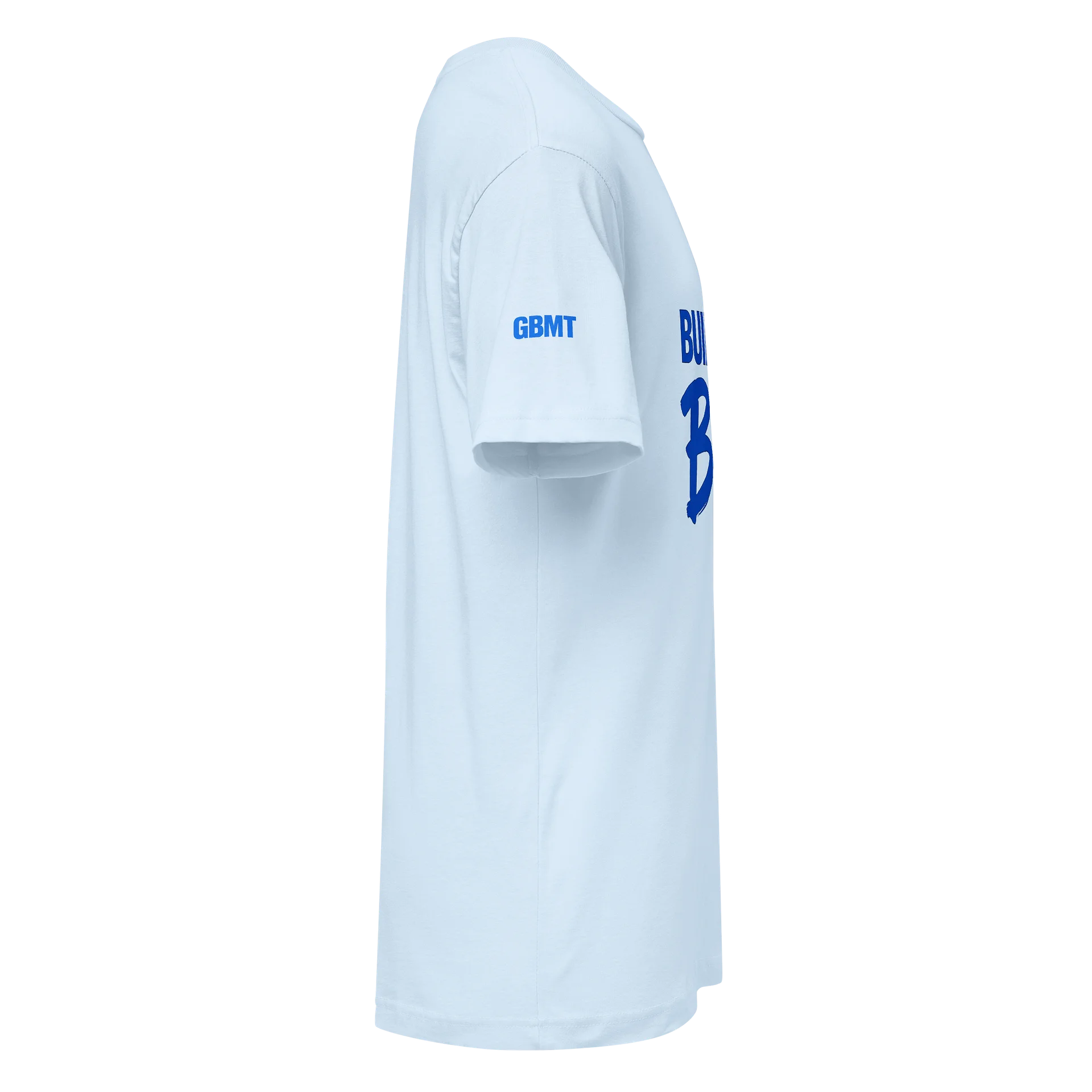 GBMT Built Like A Boss Tee product image (3)