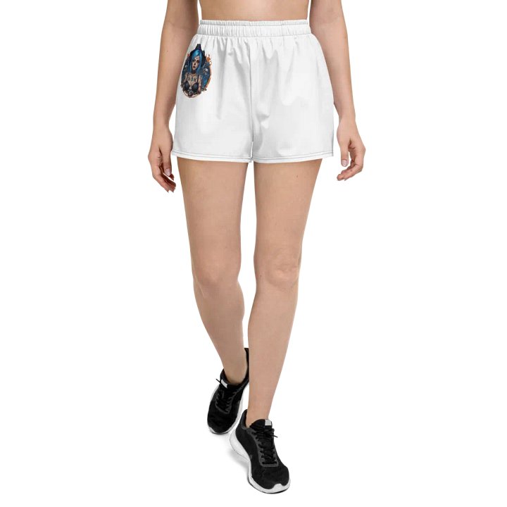 Mystical Witch All-Over Print Shorts product image (1)