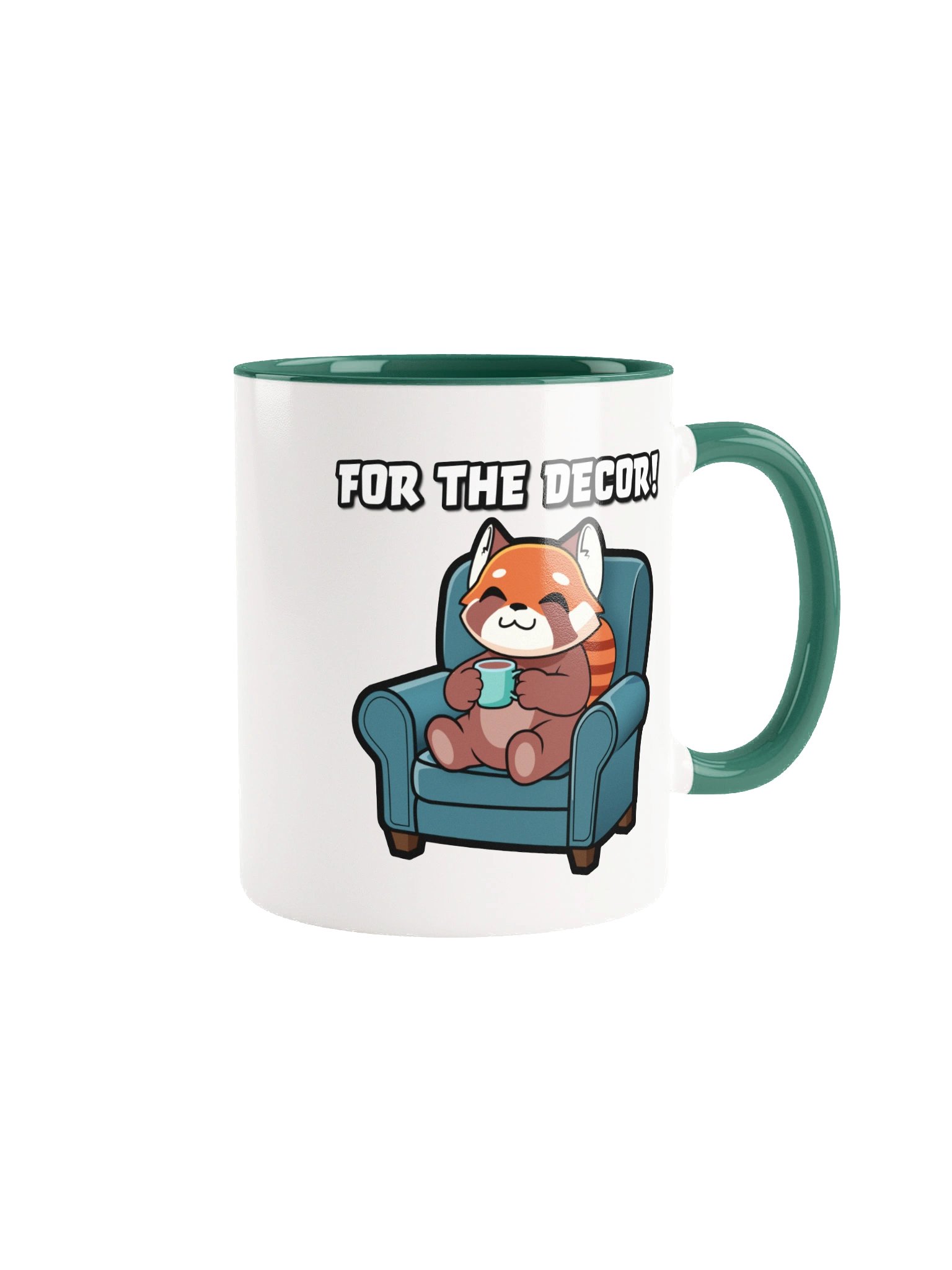 For the Decor! - Ceramic Mug product image (1)