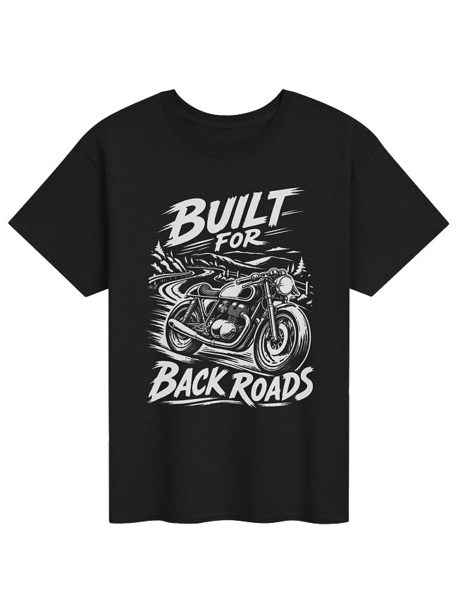 Café Racer, Bobber &amp; Chopper T-Shirts