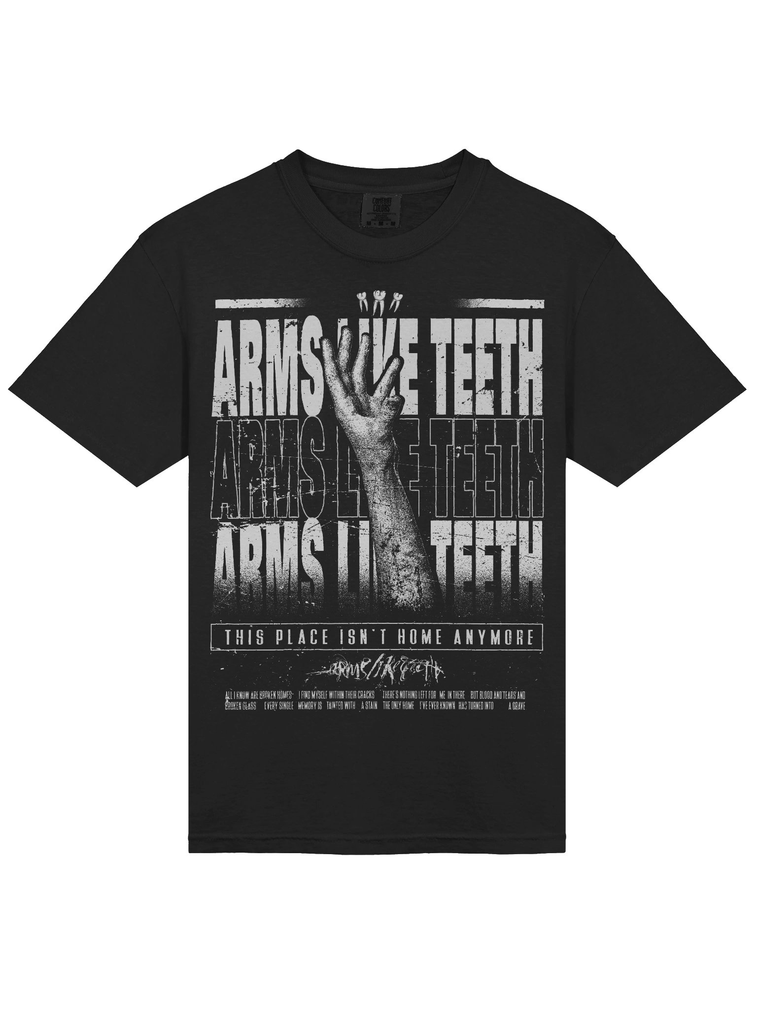 Reaching Out For Help Tee product image (3)