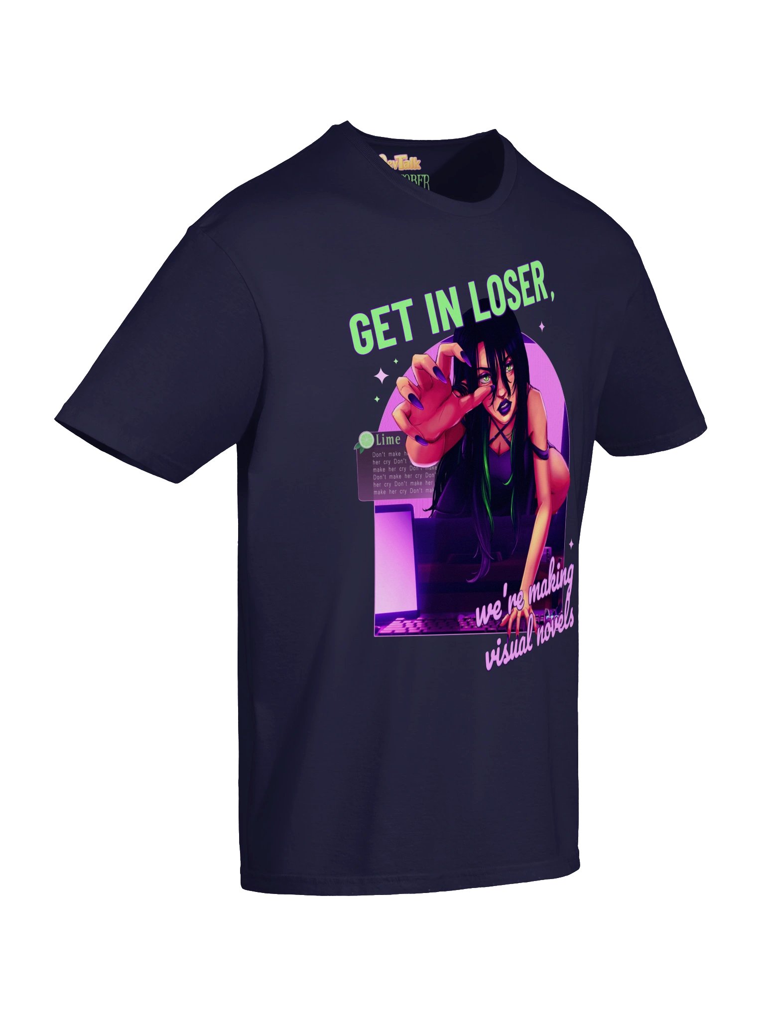 Get in Loser, it's a Spooktober Tee product image (6)