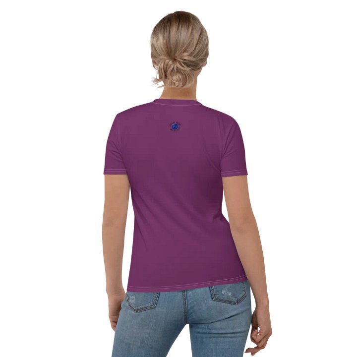 Pure Hunny Glow All-Over T-Shirt product image (1)