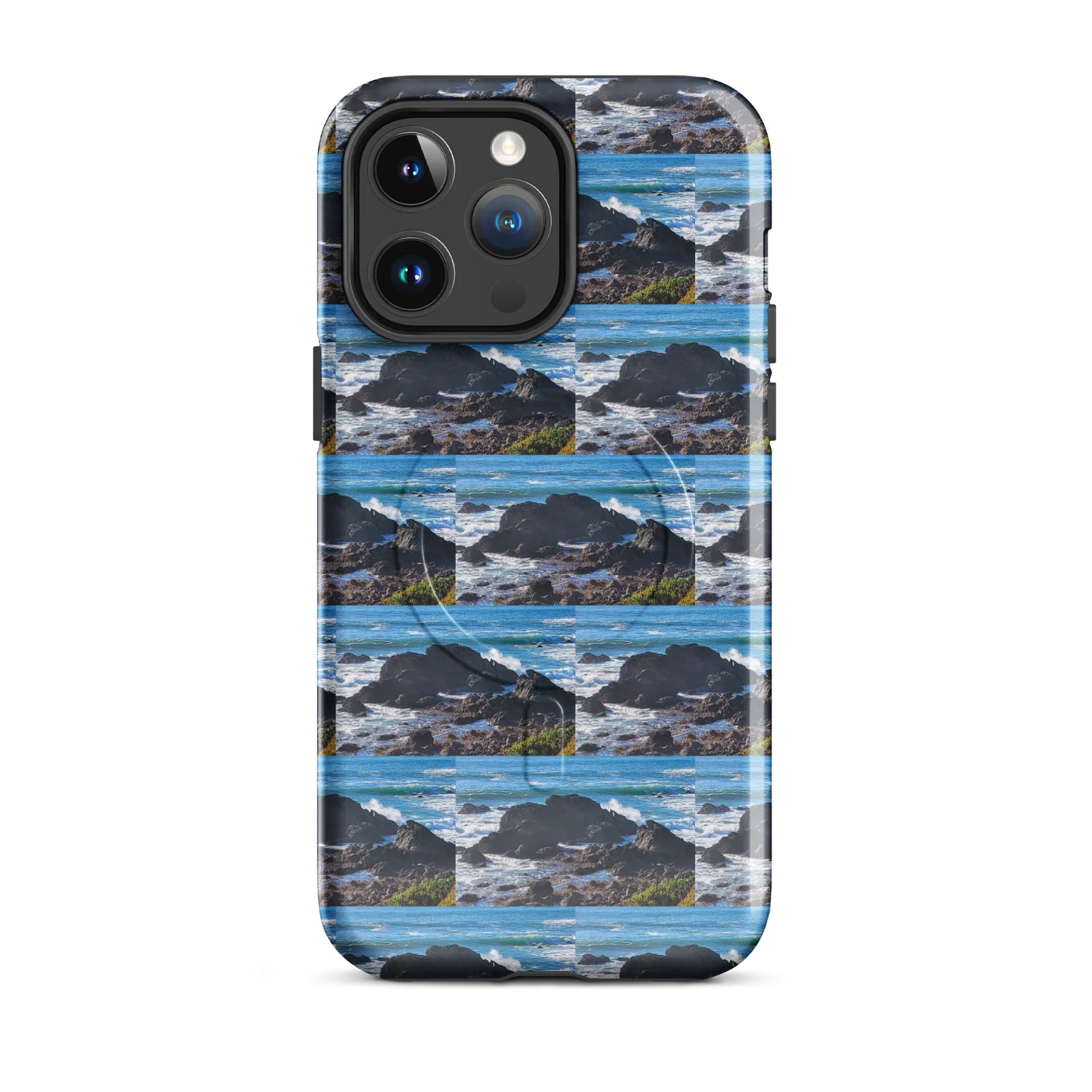 Ocean Waves iPhone® Tough Case product image (20)
