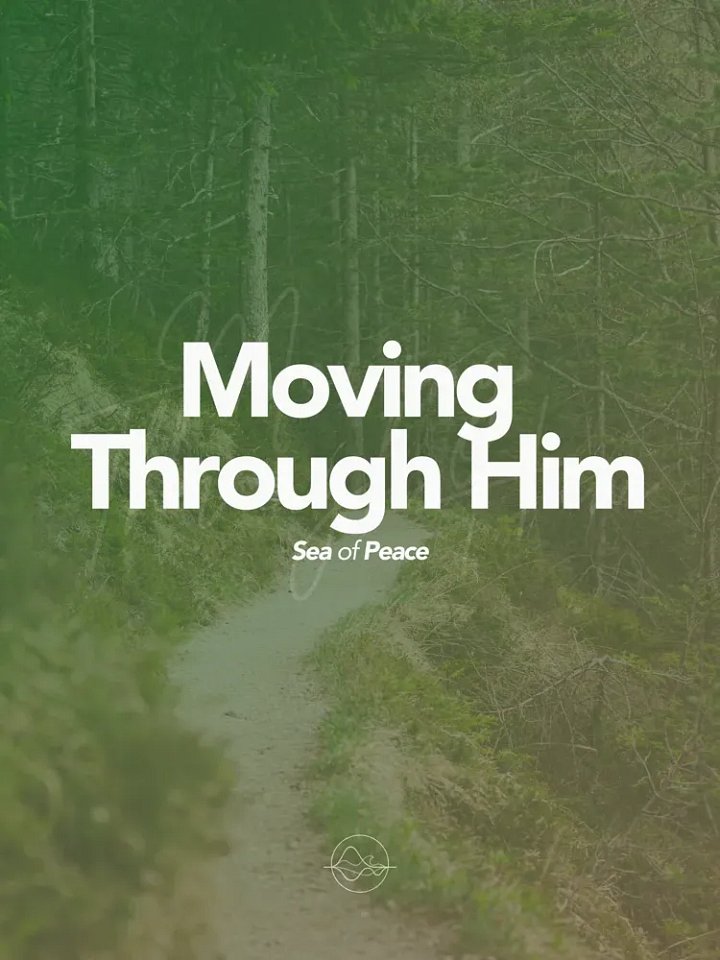 Moving Through Him - EP product image (1)