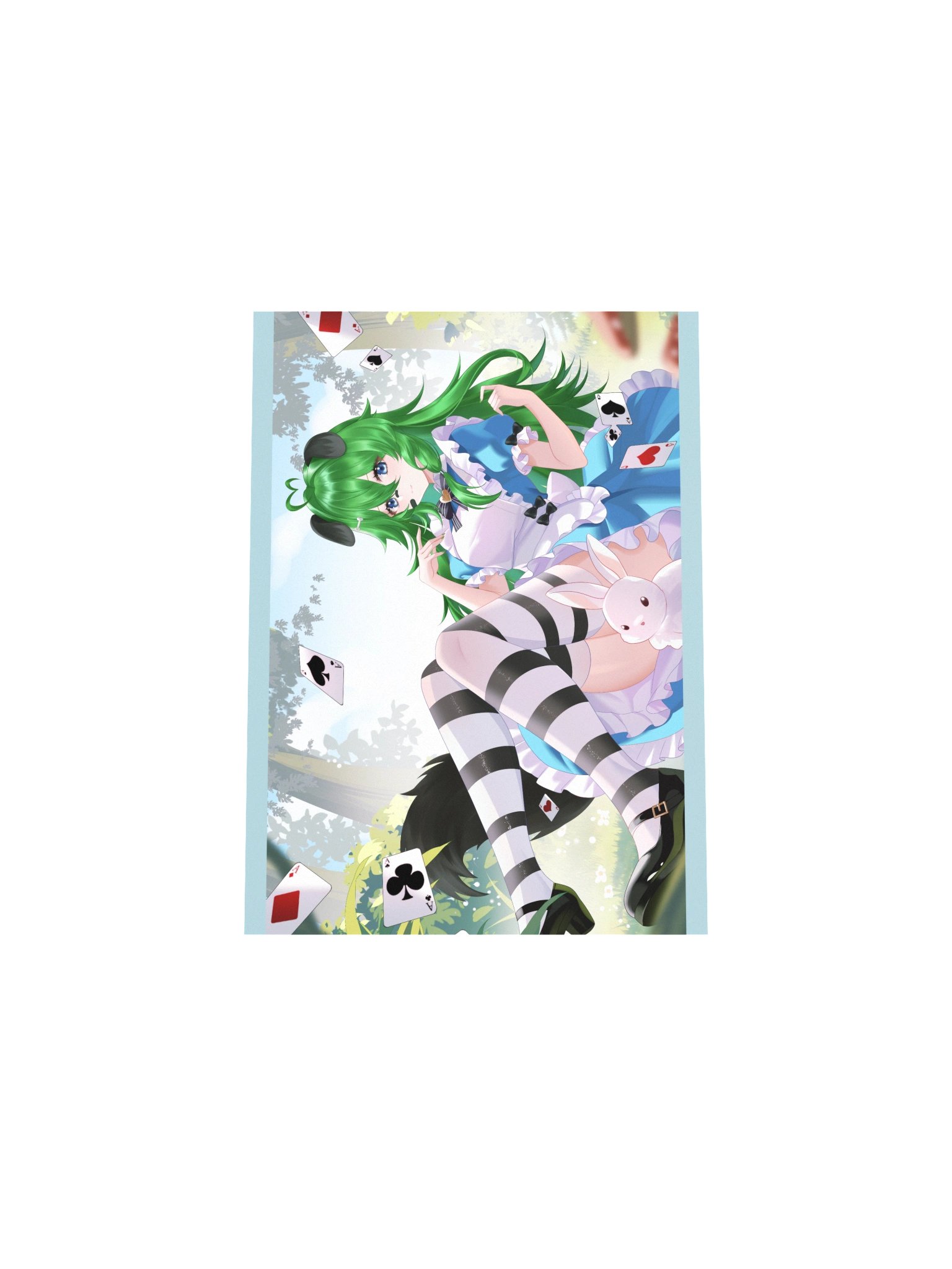 Tippy in wonderland poster product image (4)