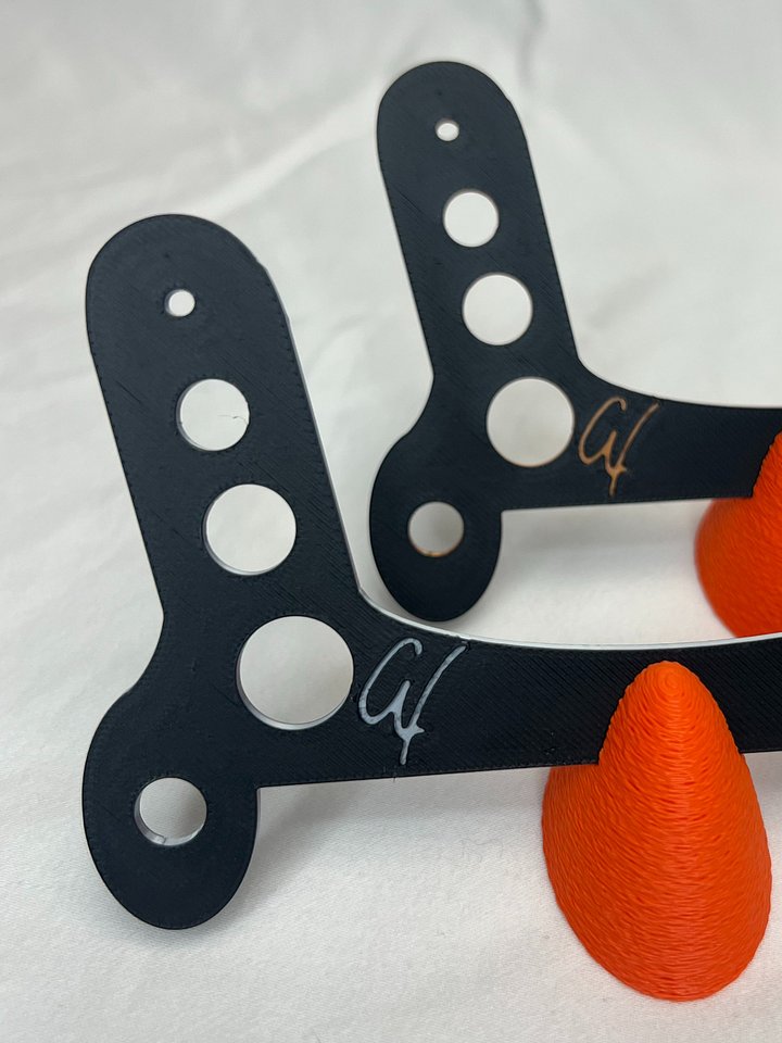 Arrma Infraction 6s "Halfraction" rollbar mount product image (1)